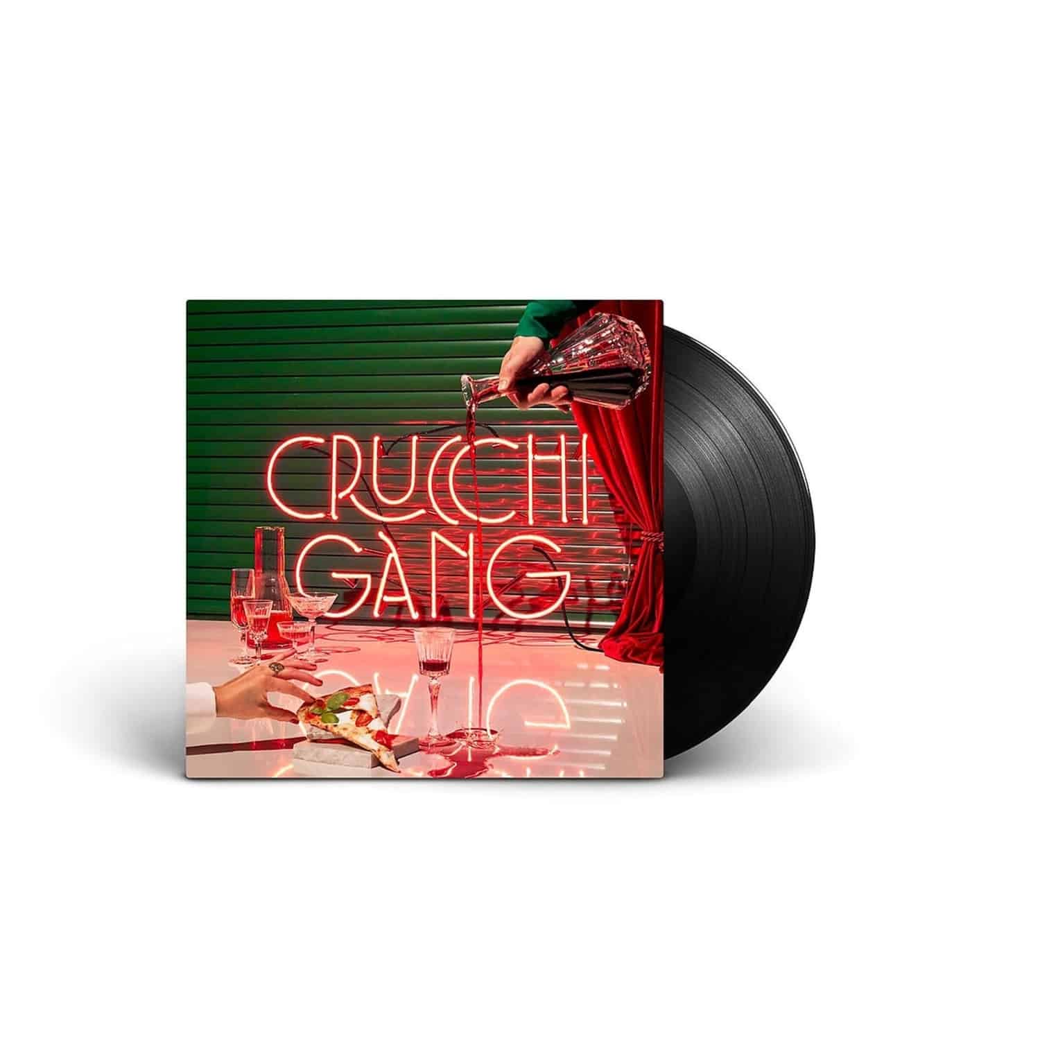 Crucchi Gang - CRUCCHI GANG 