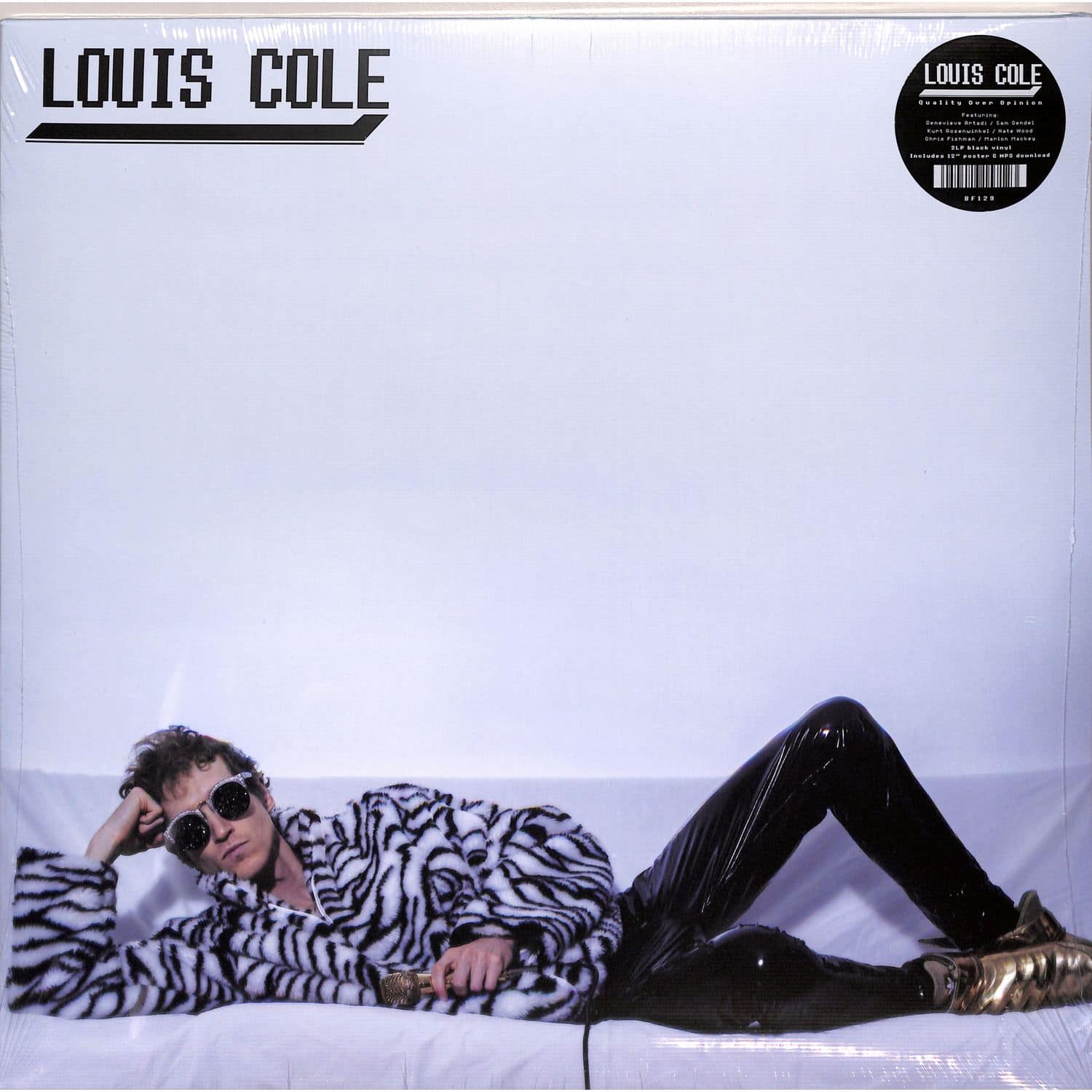 Louis Cole - QUALITY OVER OPINION 