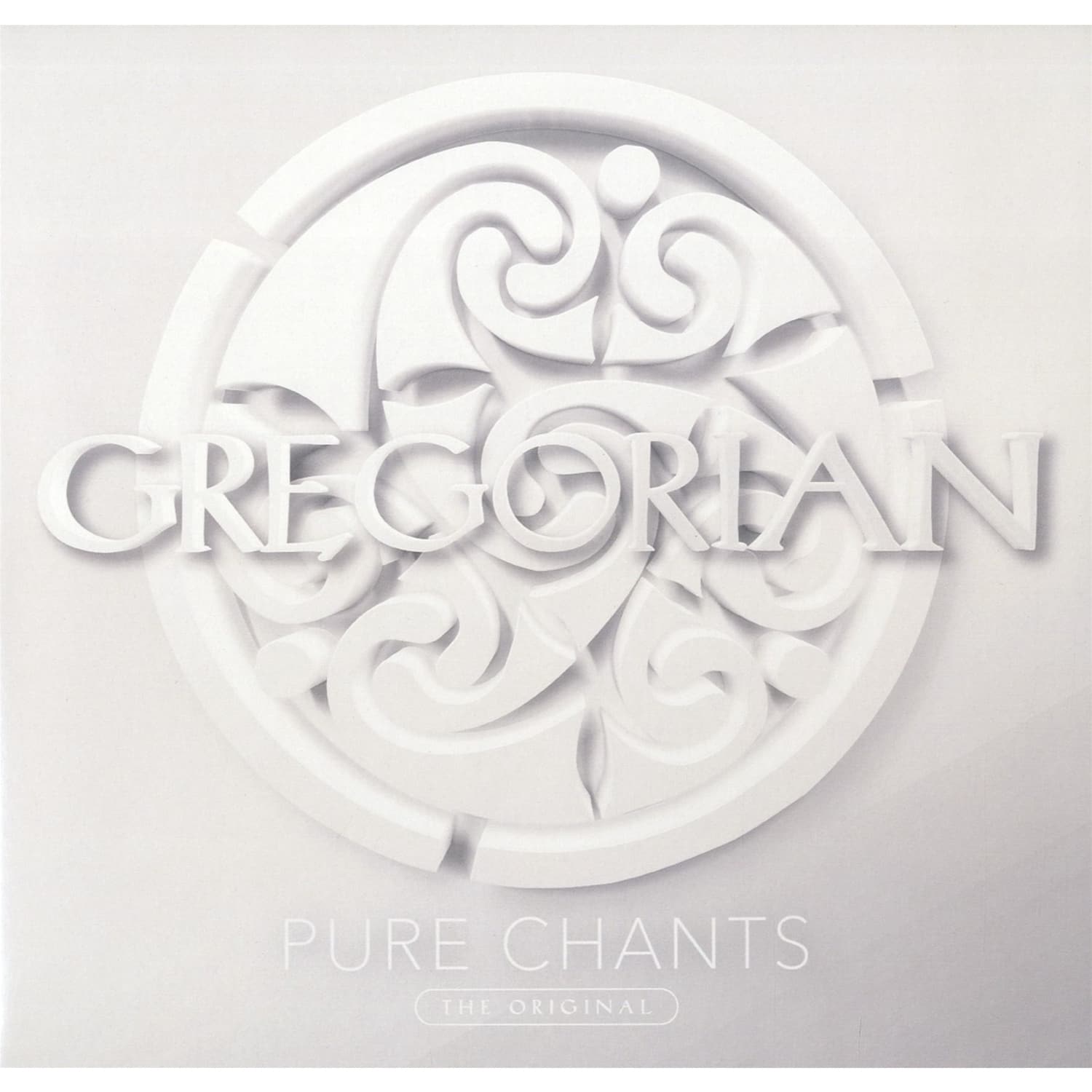 Gregorian - PURE CHANTS 