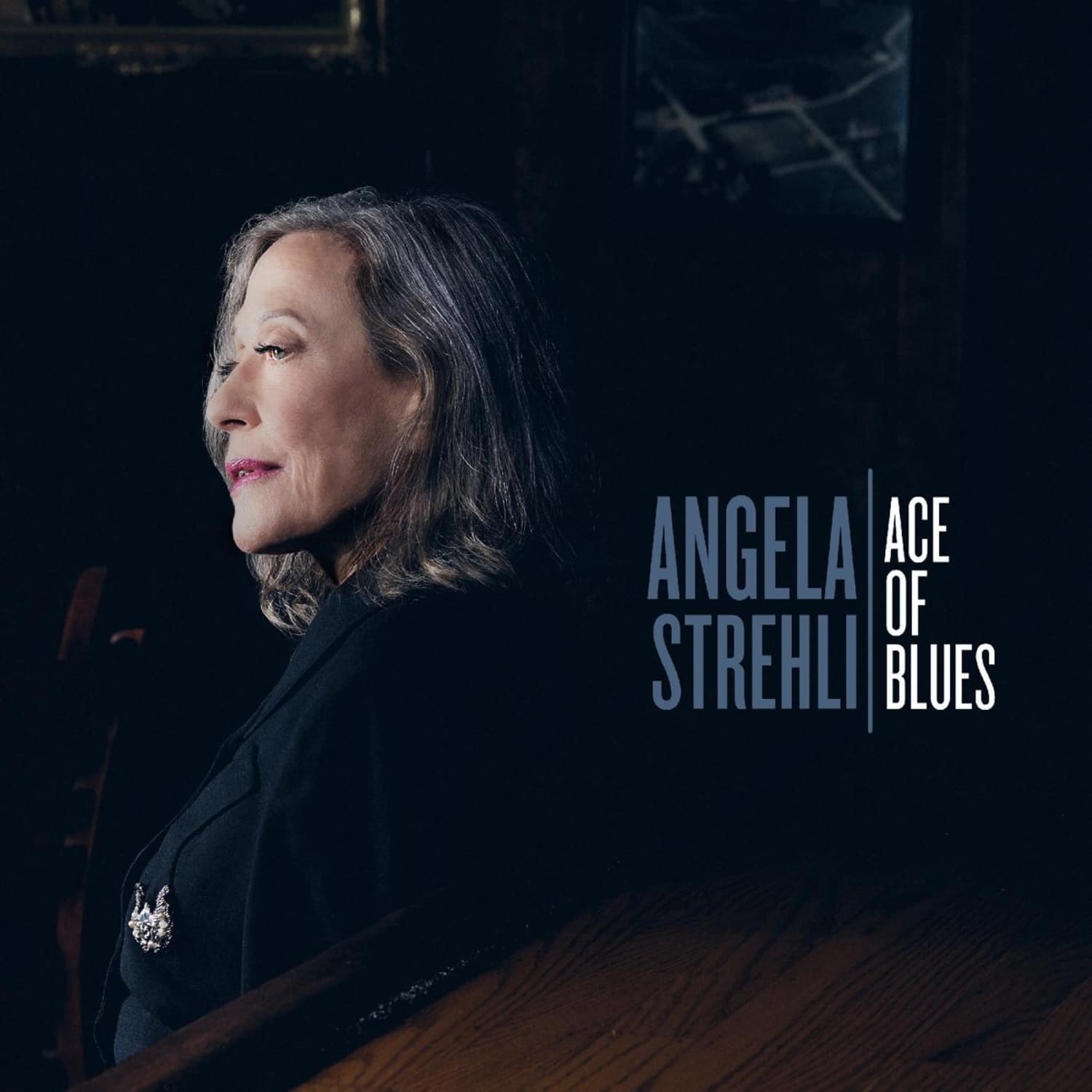 Angela Strehli - ACE OF BLUES 
