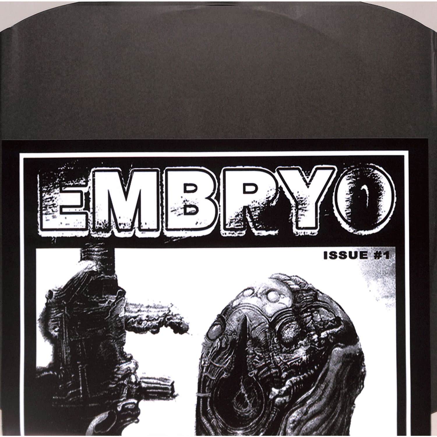 Various Artists - EMBRYO ISSUE 1