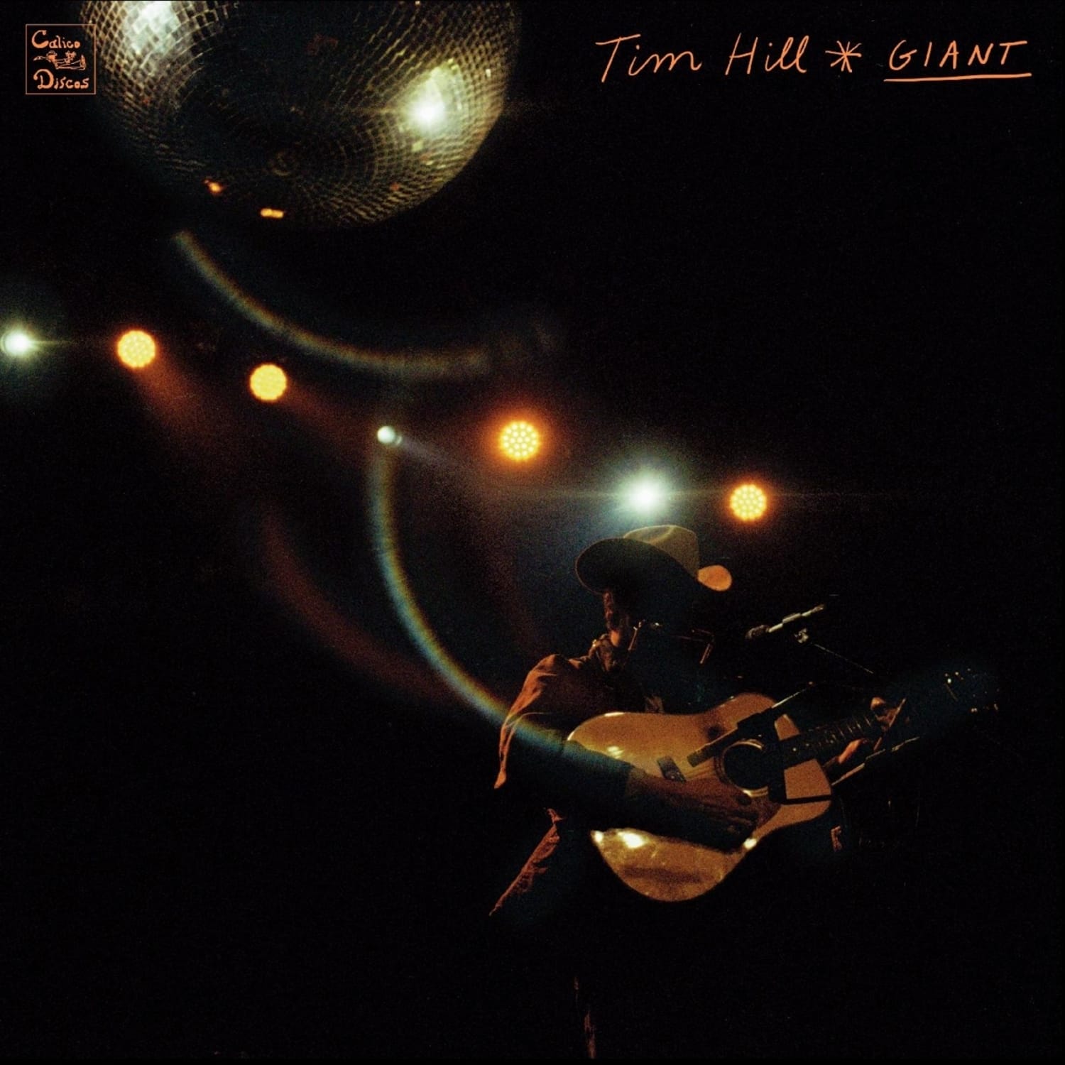 Tim Hill - GIANT 