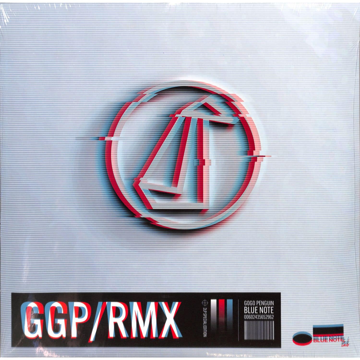 Gogo Penguin - GGP/RMX 
