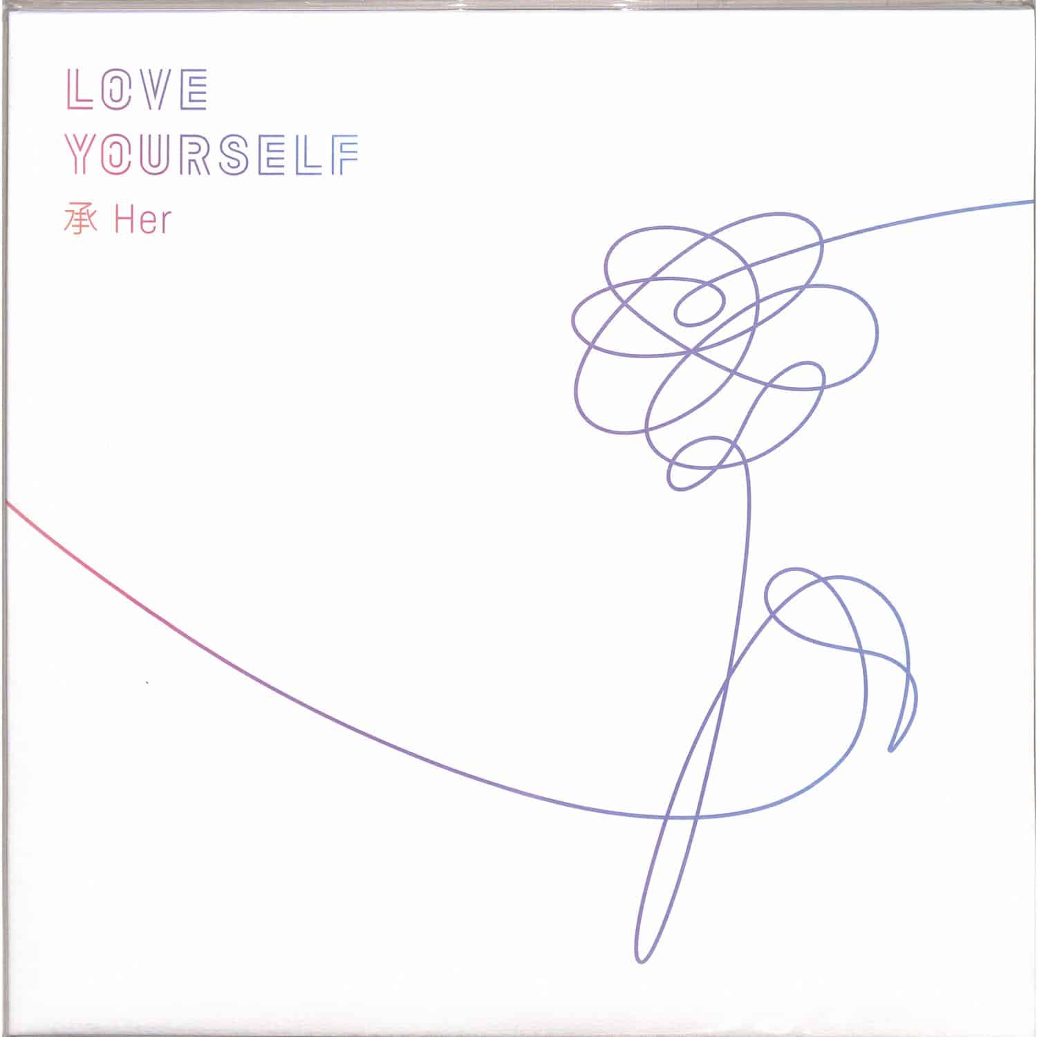BTS - LOVE YOURSELF: HER 