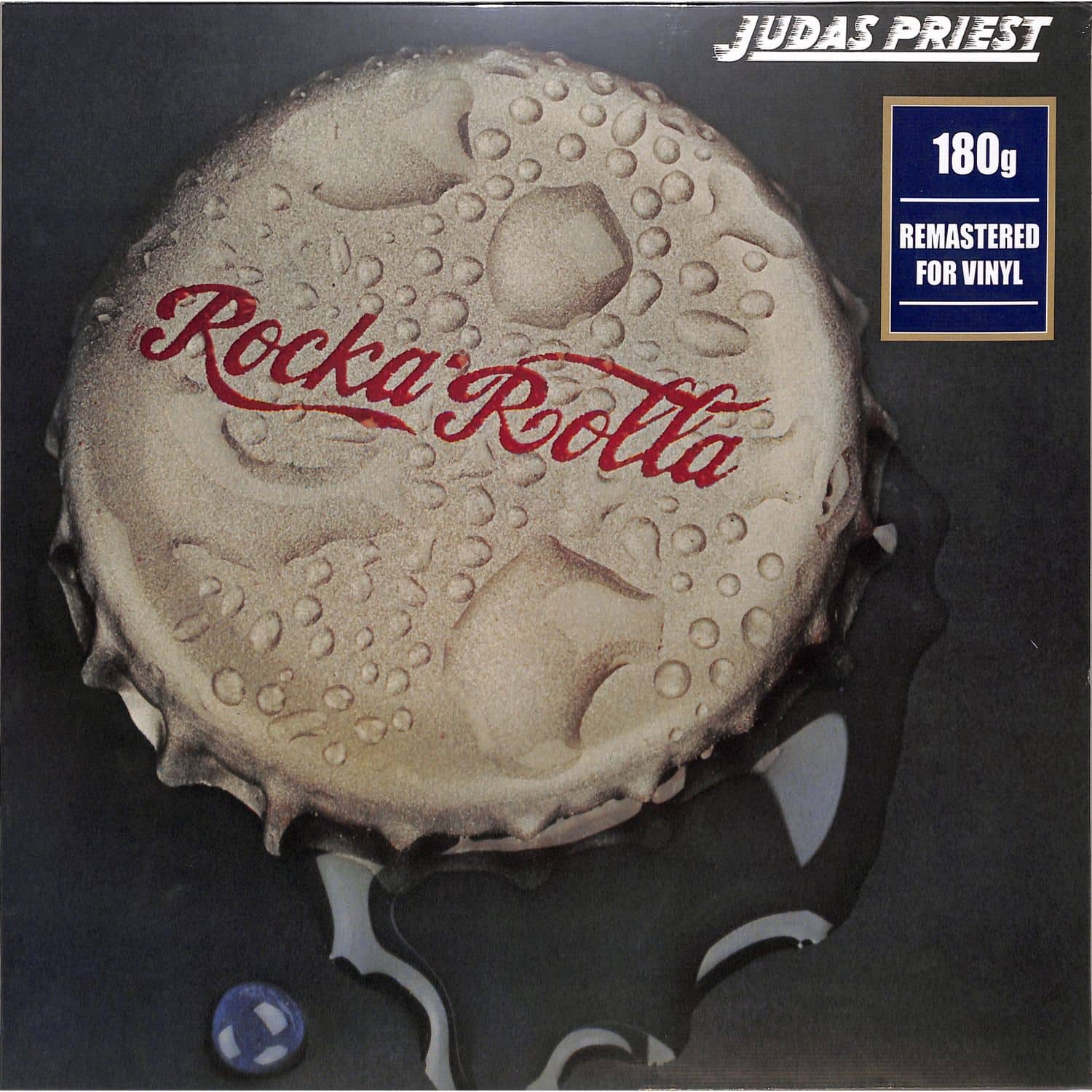 Judas Priest - ROCKA ROLLA 
