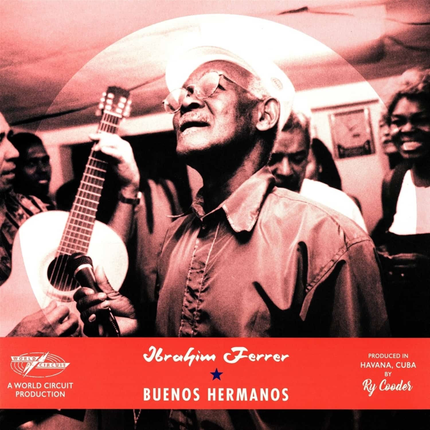  Ibrahim Ferrer - BUENOS HERMANOS 