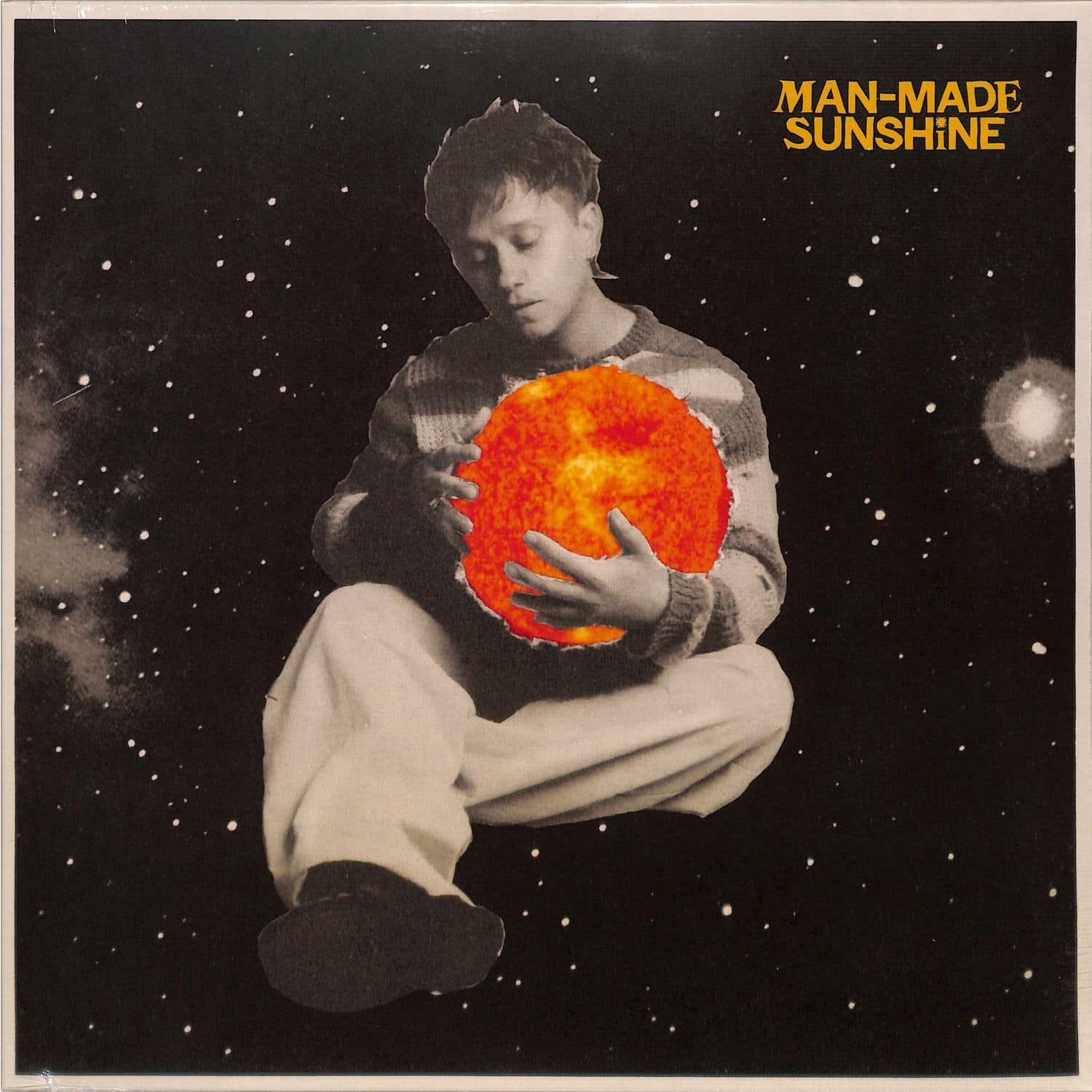 Man-Made Sunshine - MAN-MADE SUNSHINE 