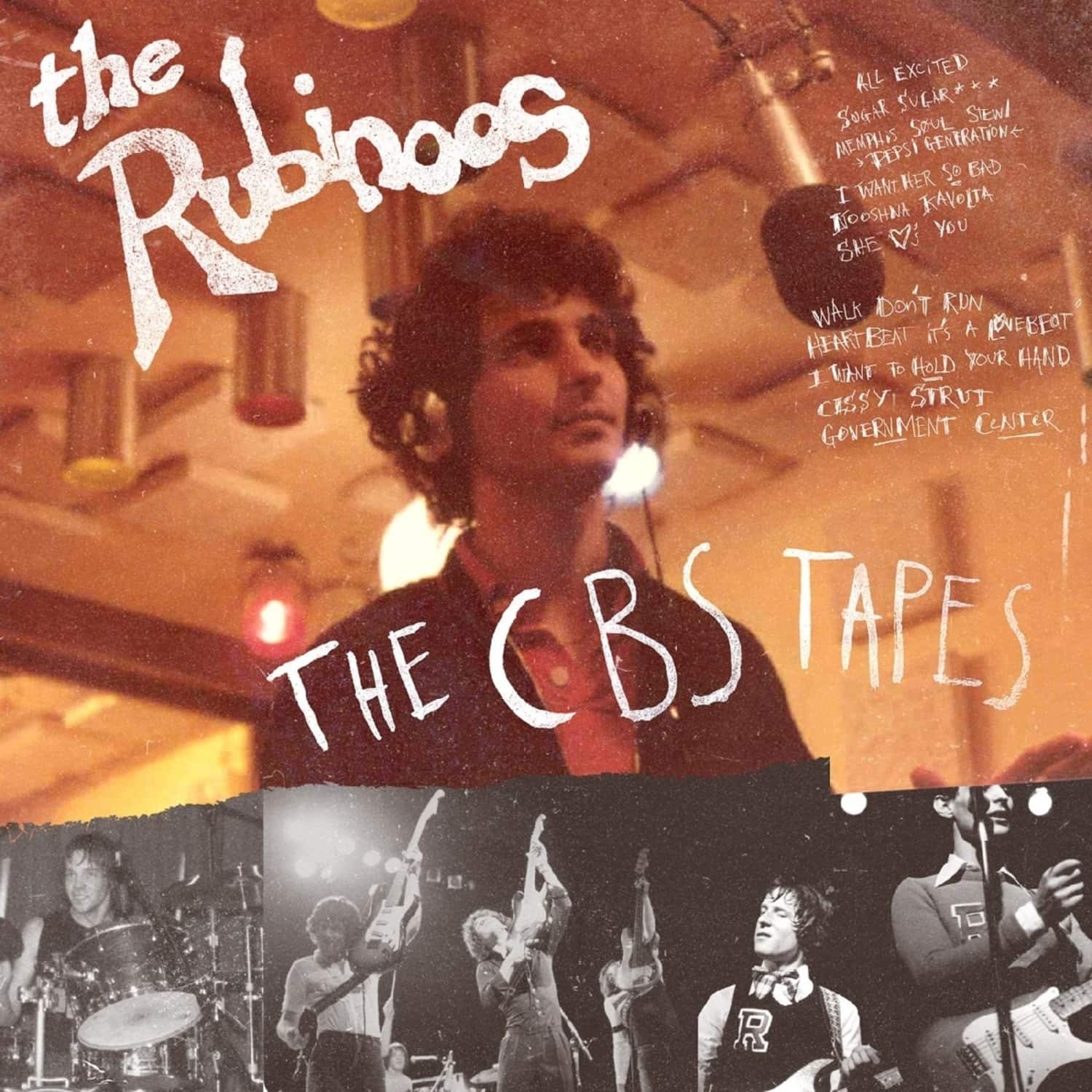 Rubinoos - CBS TAPES 