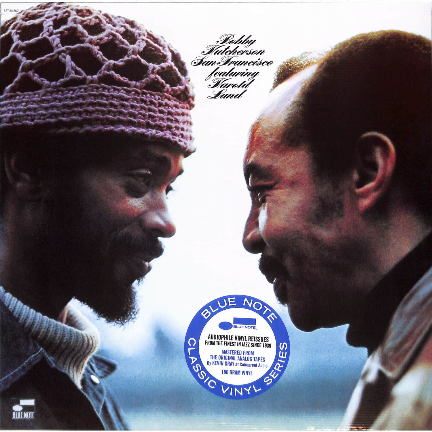  Bobby Hutcherson / Harold Land - SAN FRANCISCO 