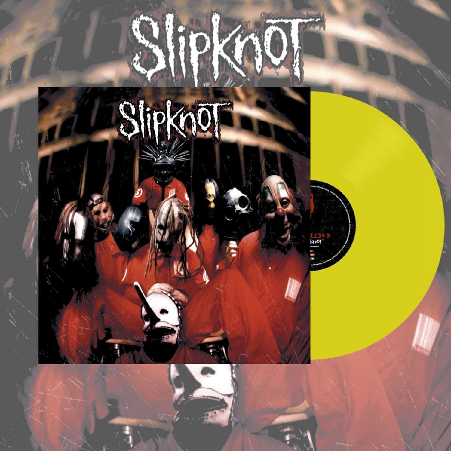 Slipknot - SLIPKNOT 