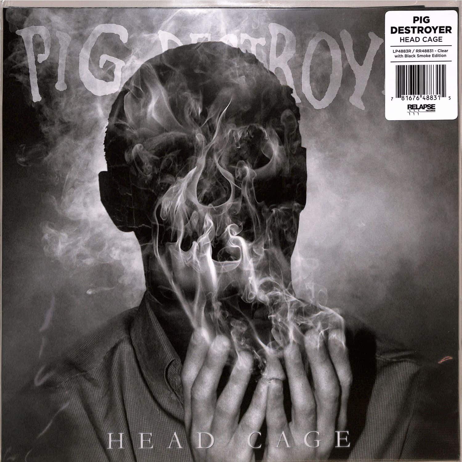 Pig Destroyer - HEAD CAGE 