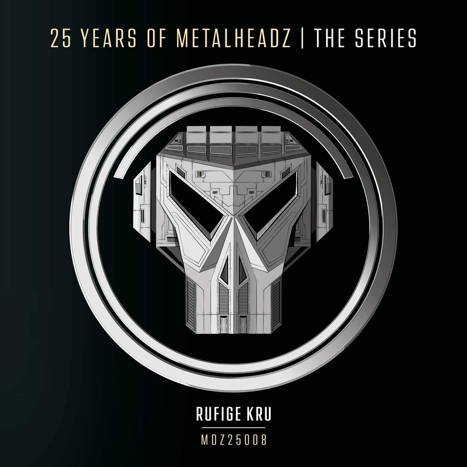 Rufige Kru - 25 YEARS OF METALHEADZ PART. 8