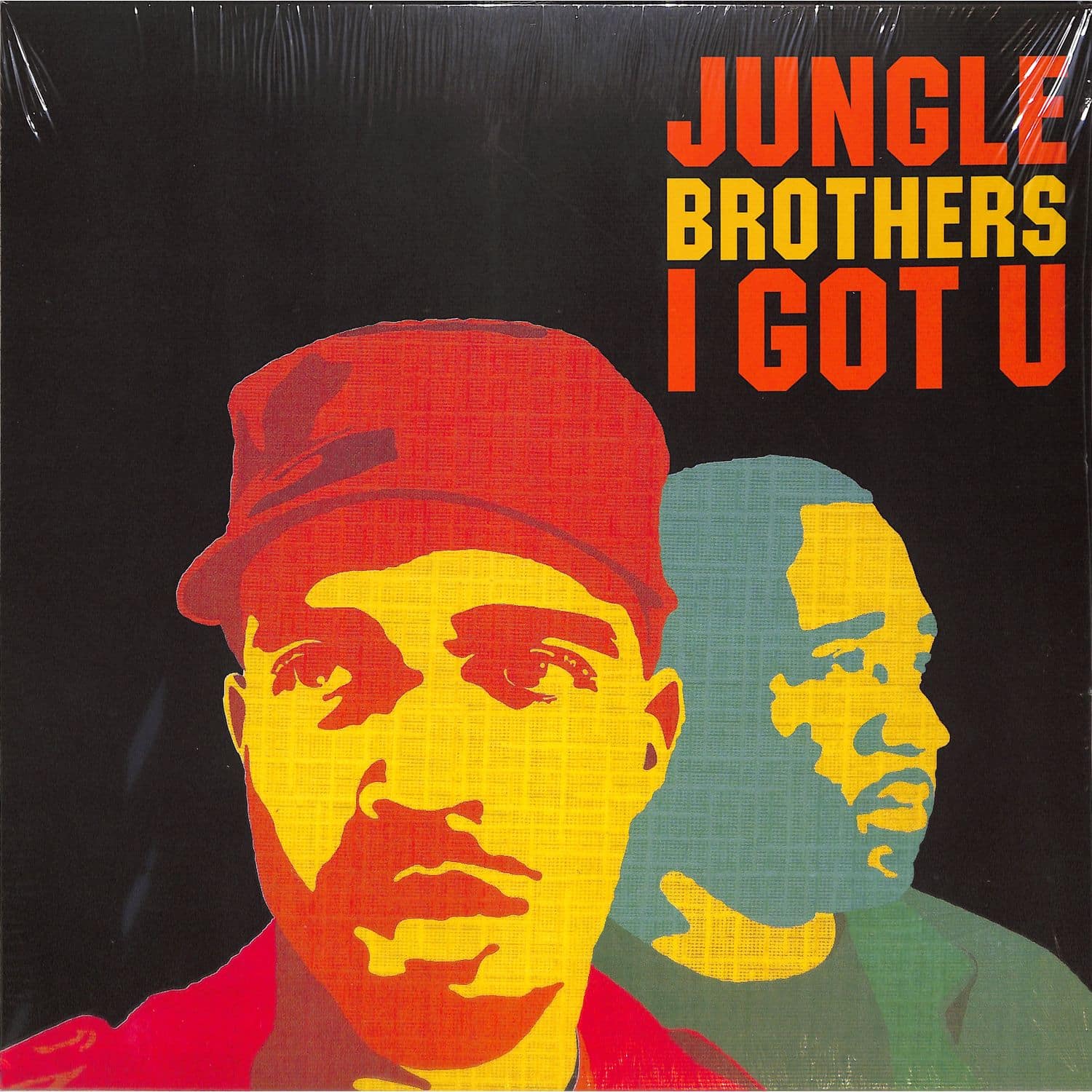 Jungle Brothers - I GOT U 