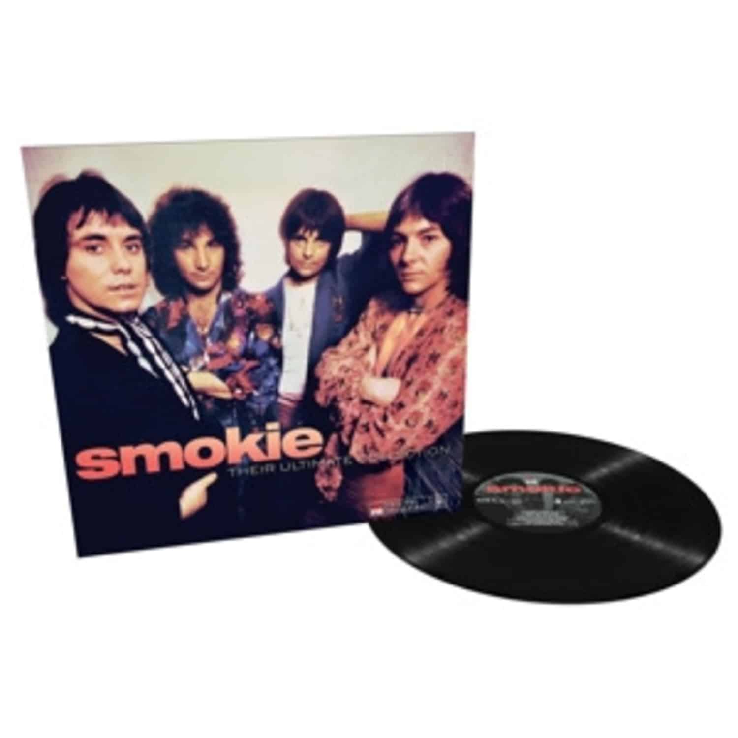 Smokie - THEIR ULTIMATE COLLECTION