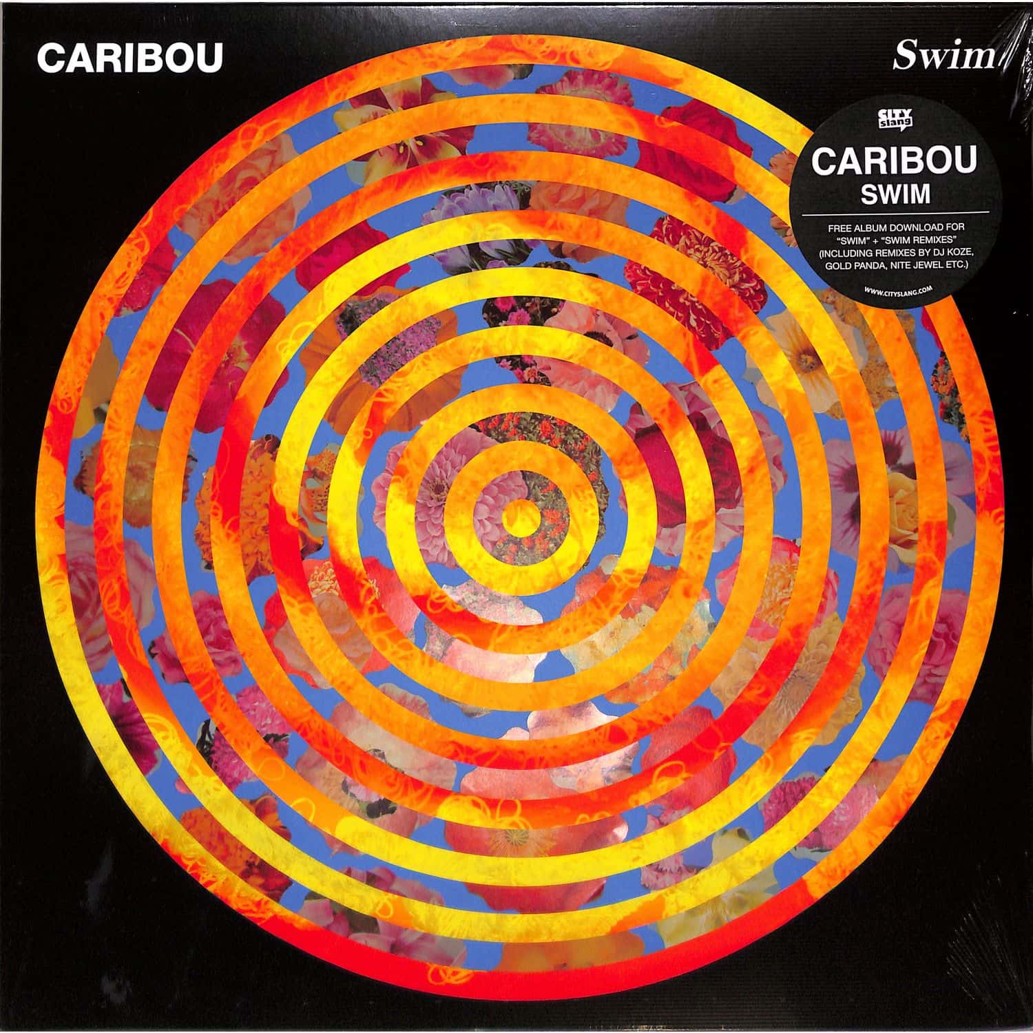 Caribou - SWIM 
