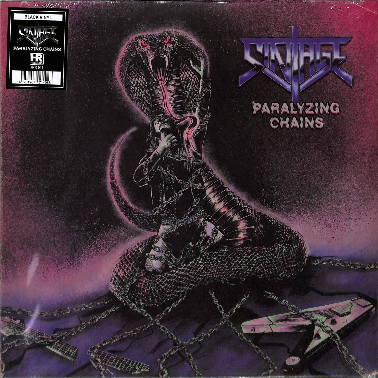 Sintage - PARALYZING CHAINS 