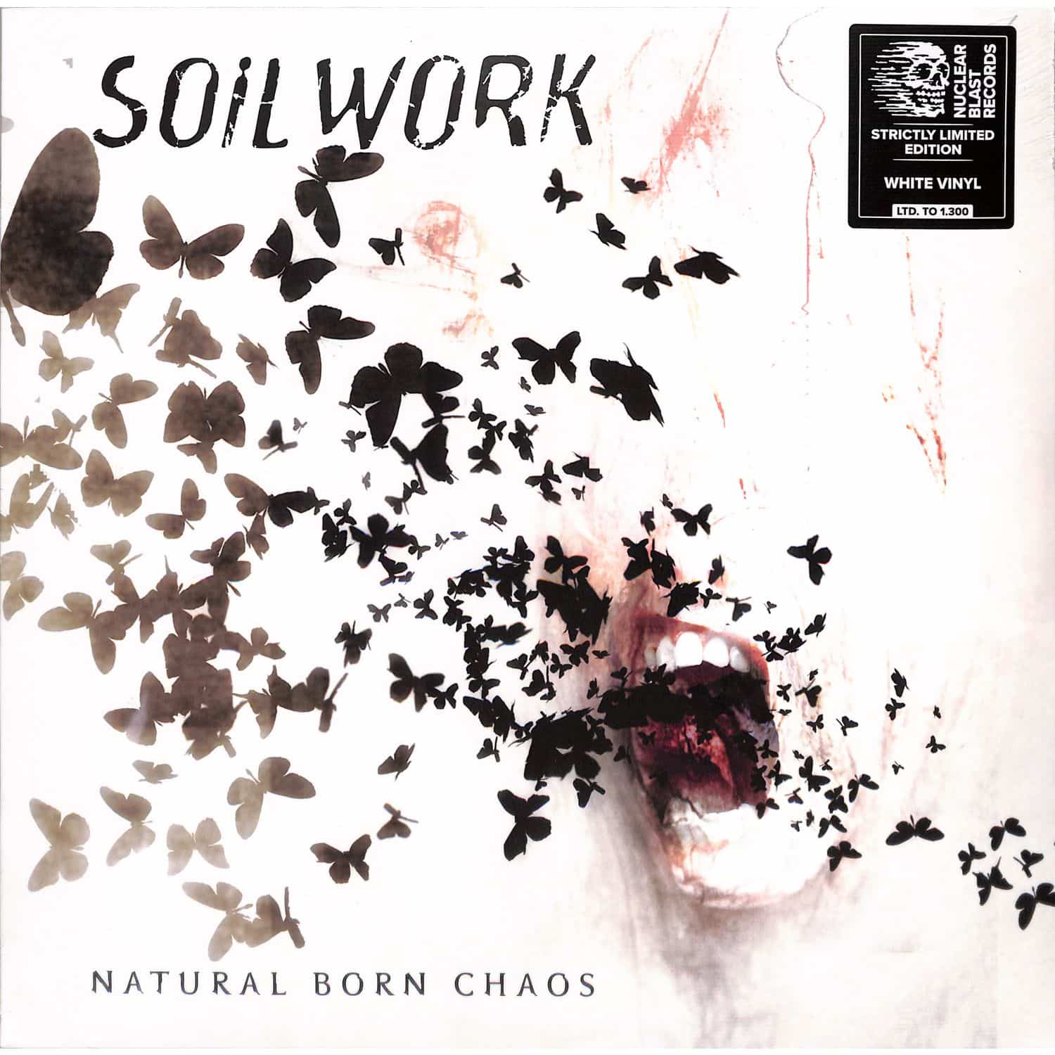 Soilwork - NATURAL BORN CHAOS 