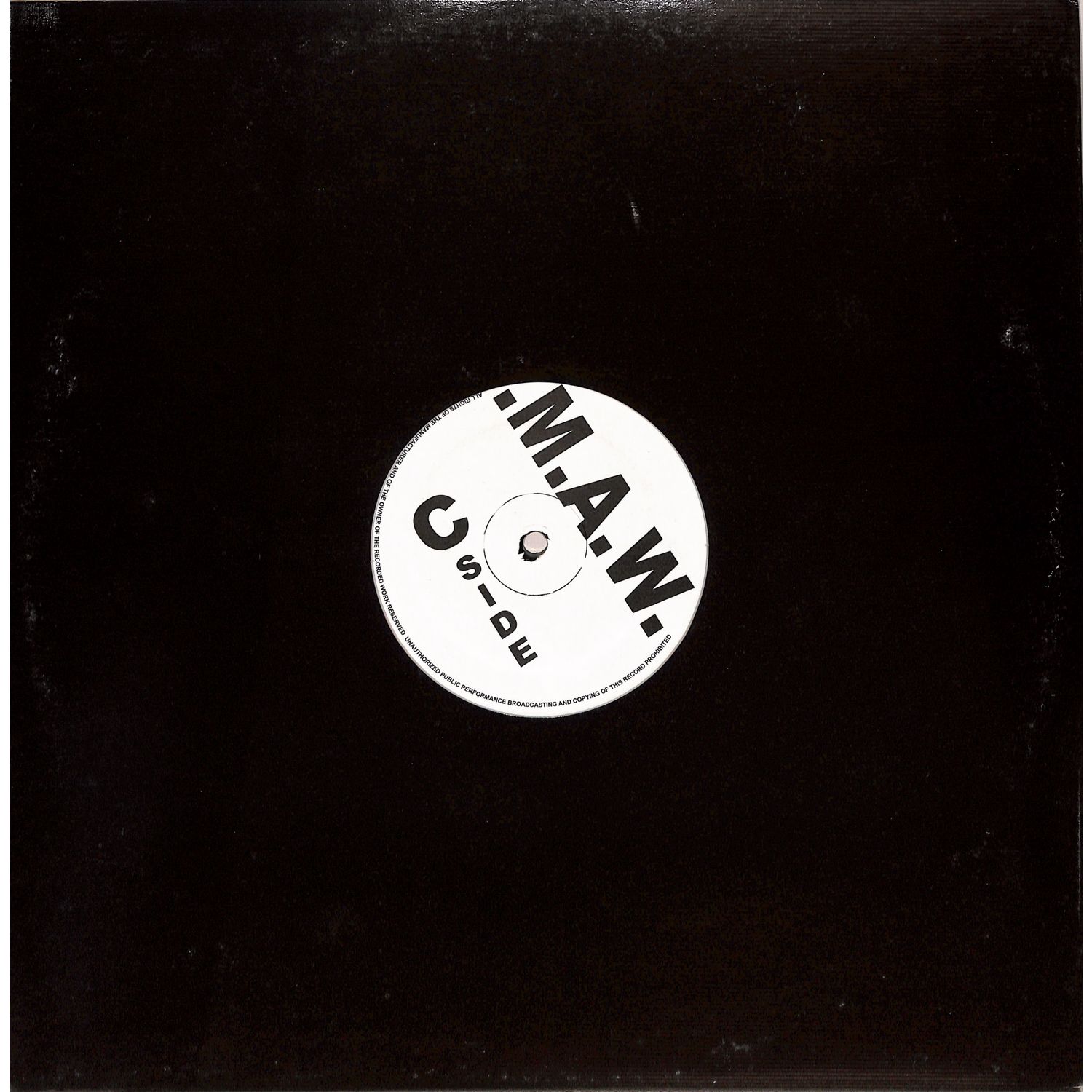 MAW Rmxs #2 - THRILL ME / GONNA GET BACK TO YOU