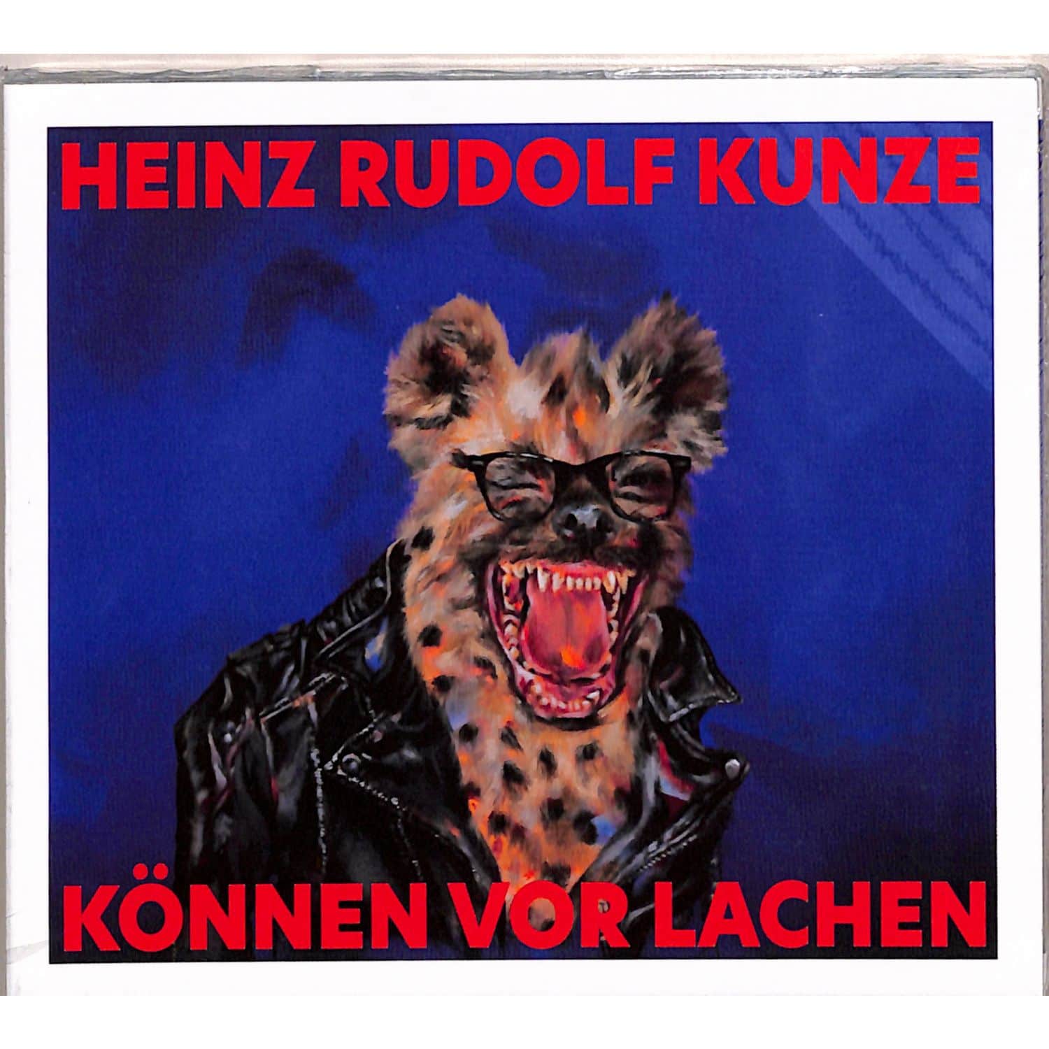 Heinz Rudolf Kunze - KNNEN VOR LACHEN 