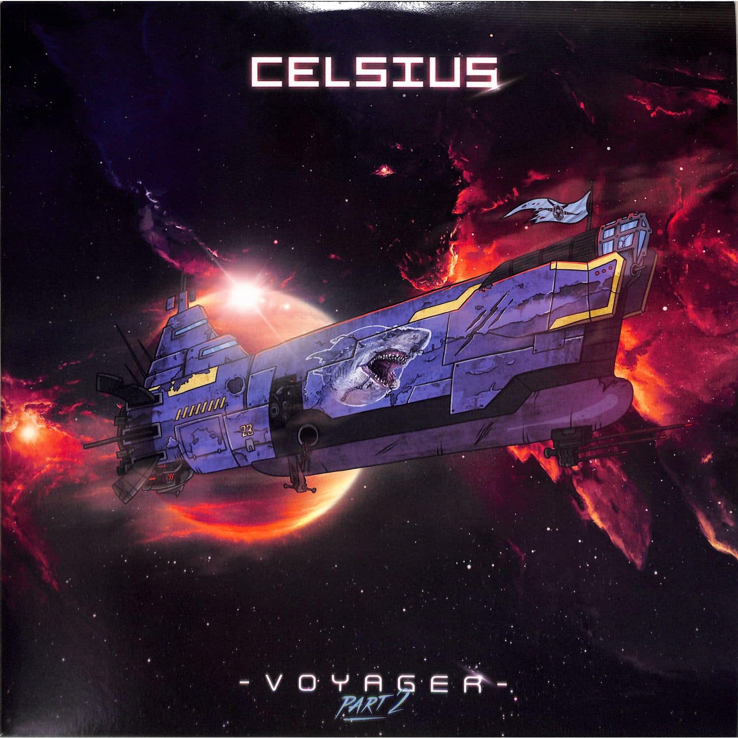Celsius - Voyager part. II