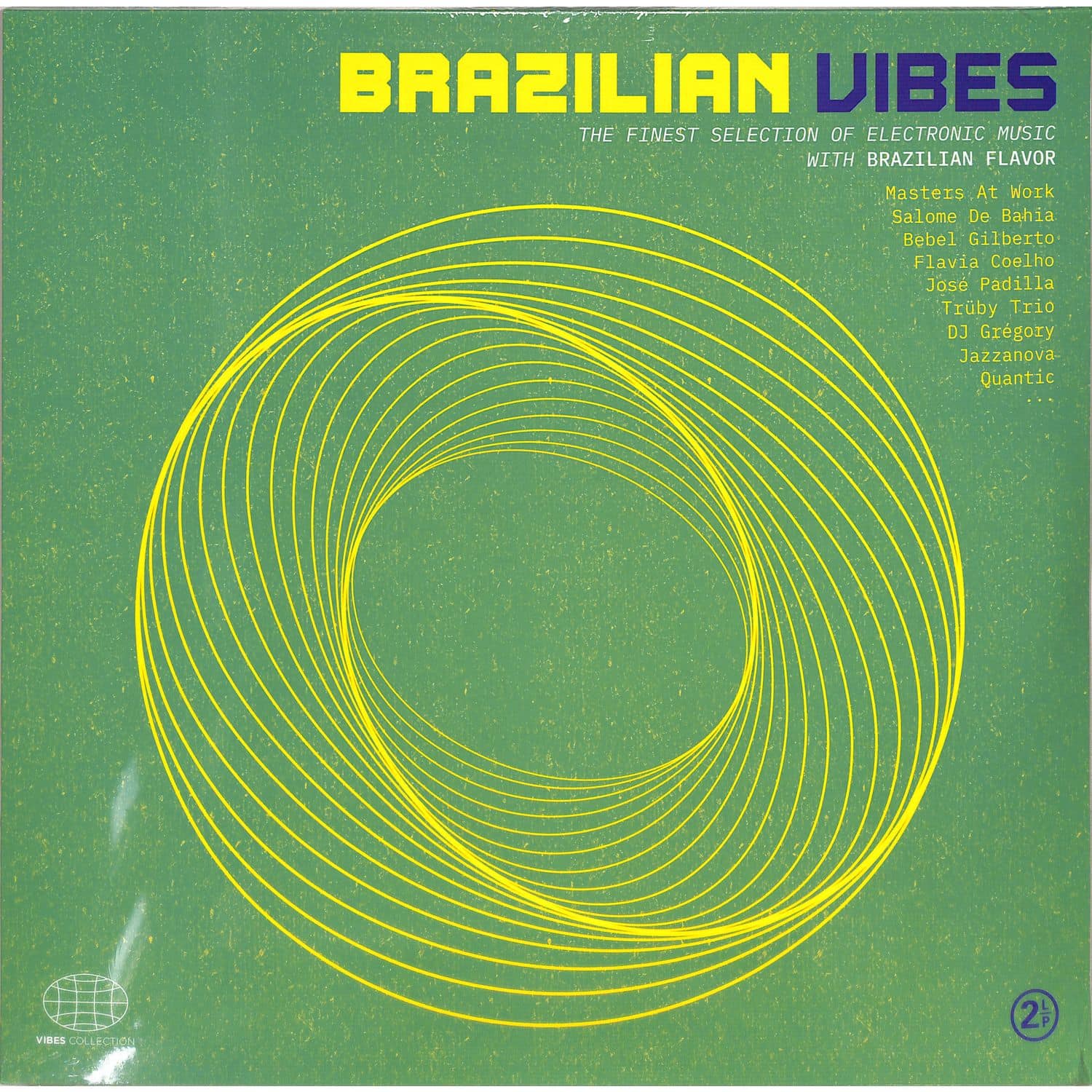 Various Artists - BRAZILIAN VIBES 