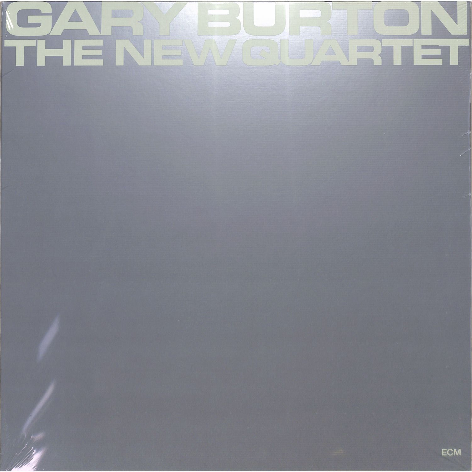 Gary Burton - THE NEW QUARTET 