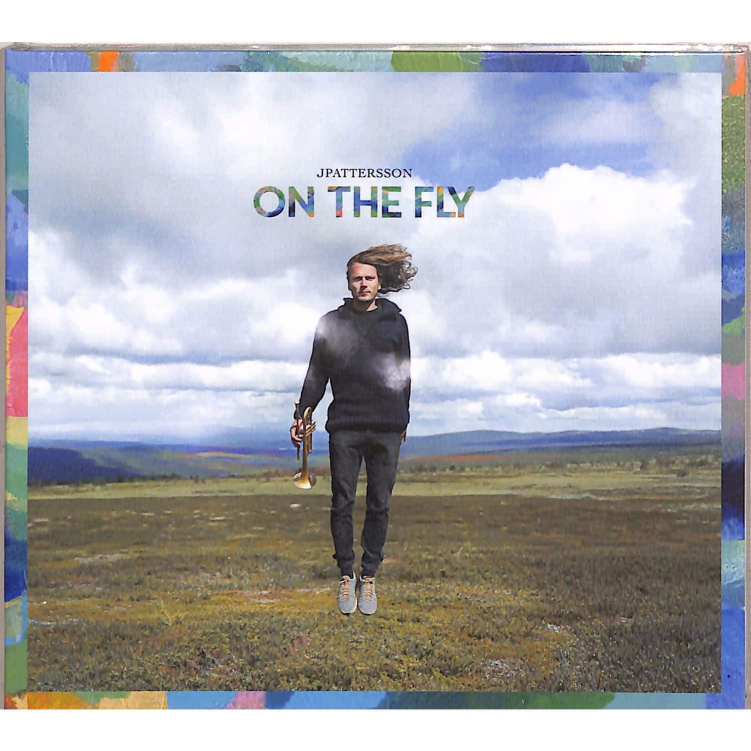 Jpattersson - ON THE FLY 
