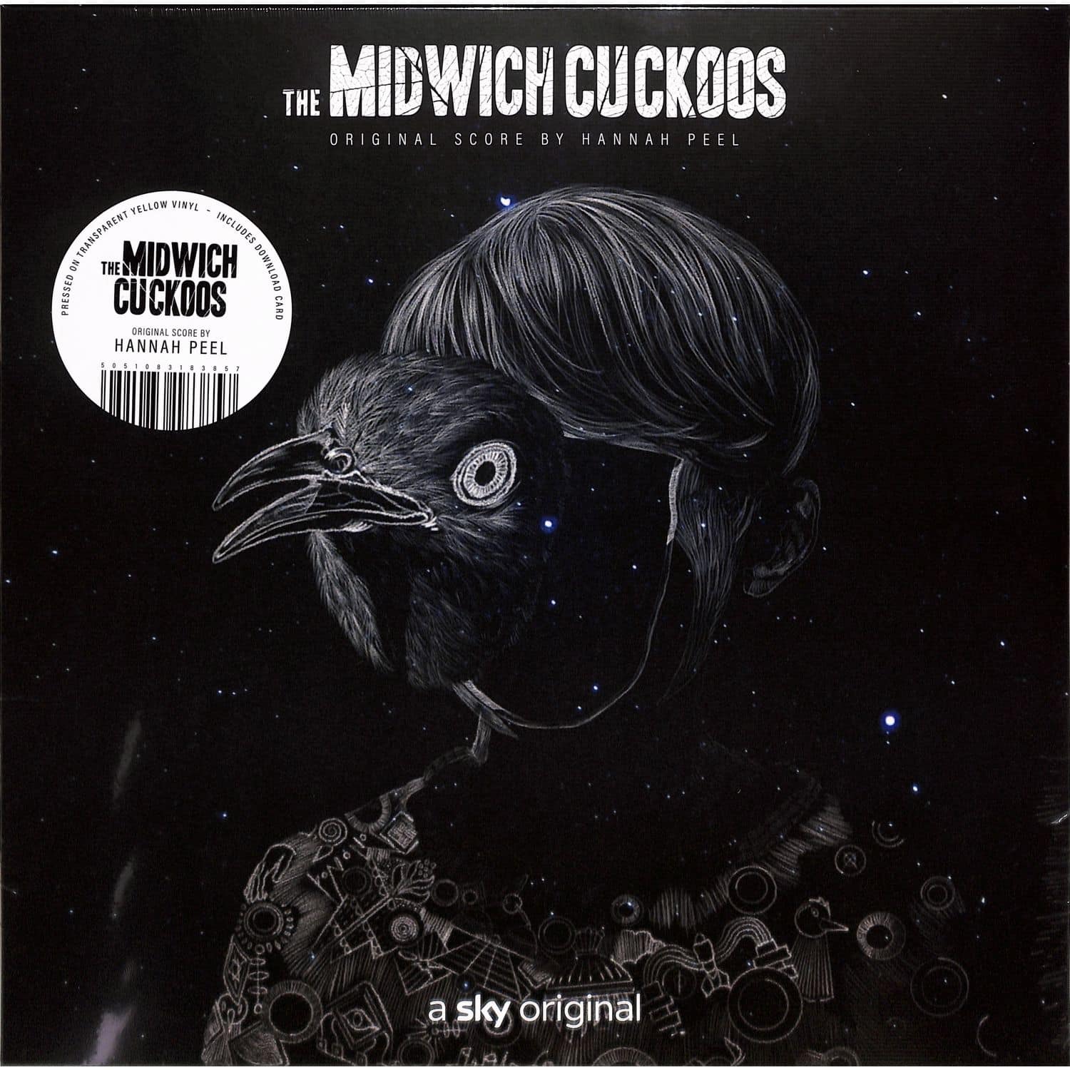 Hannah Peel - THE MIDWICH CUCKOOS 