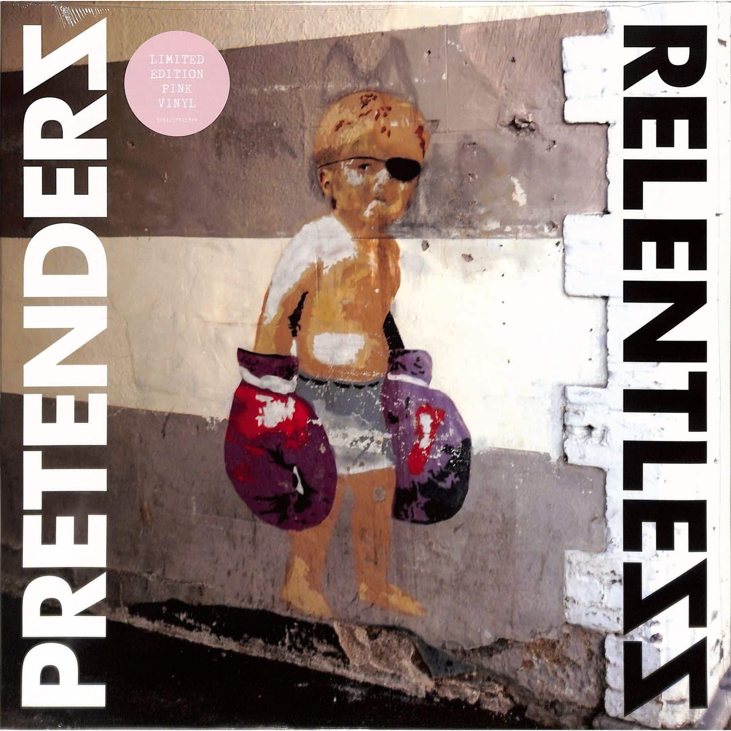 Pretenders - RELENTLESS 