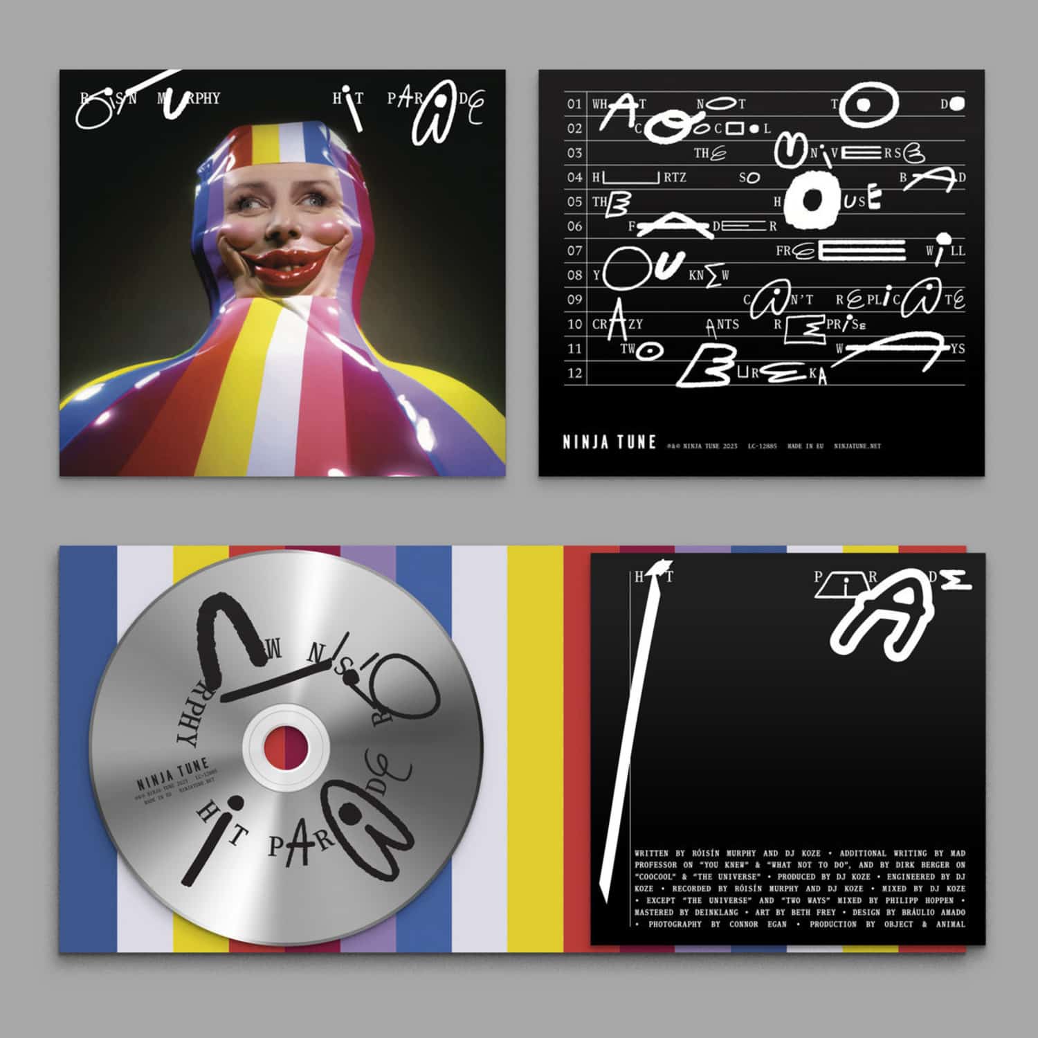 Roisin Murphy - HIT PARADE 