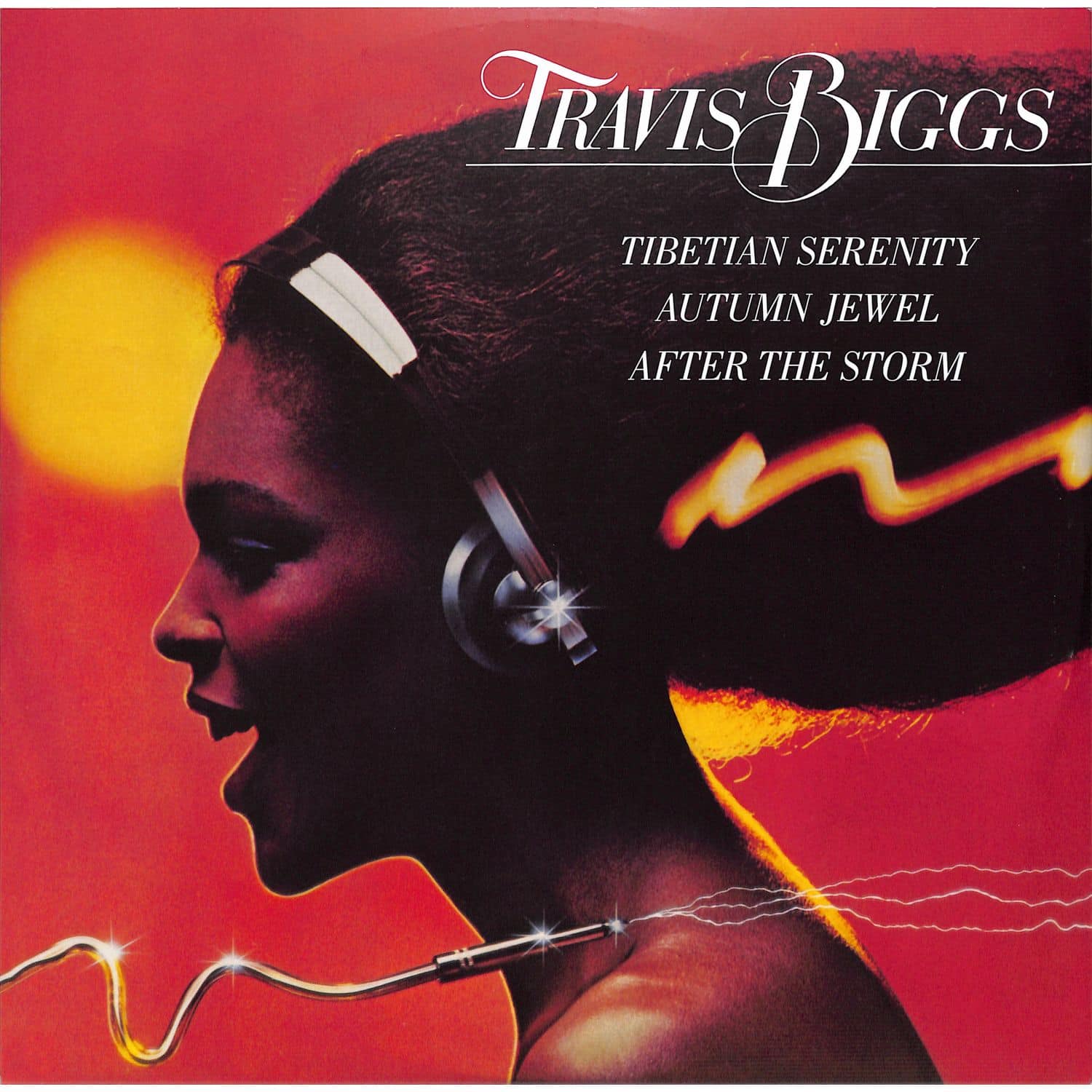 Travis Biggs - TIBETIAN SERENITY / AUTUMN JEWEL