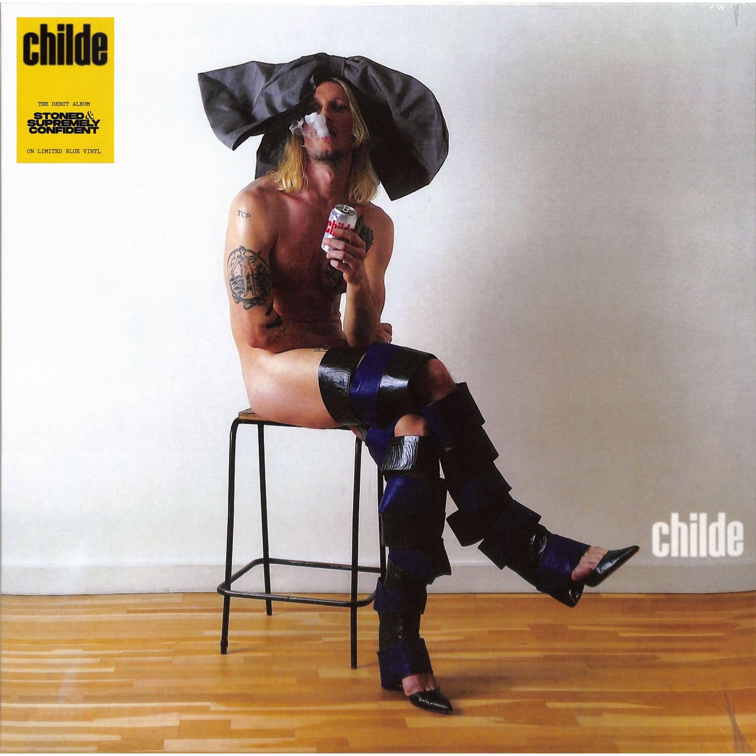 Childe - STONED & SUPREMELY CONFIDENT 