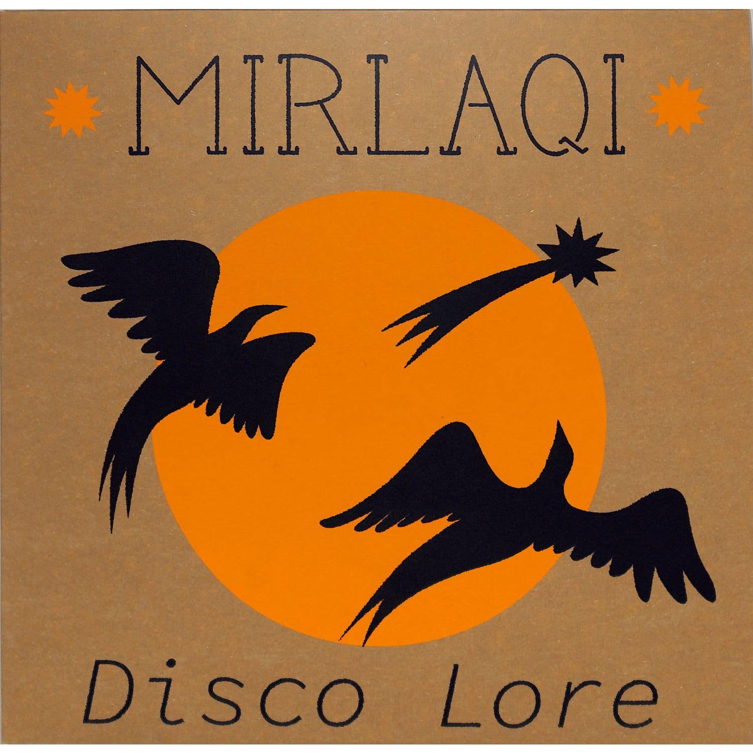 Mirlaqi - DISCO LORE