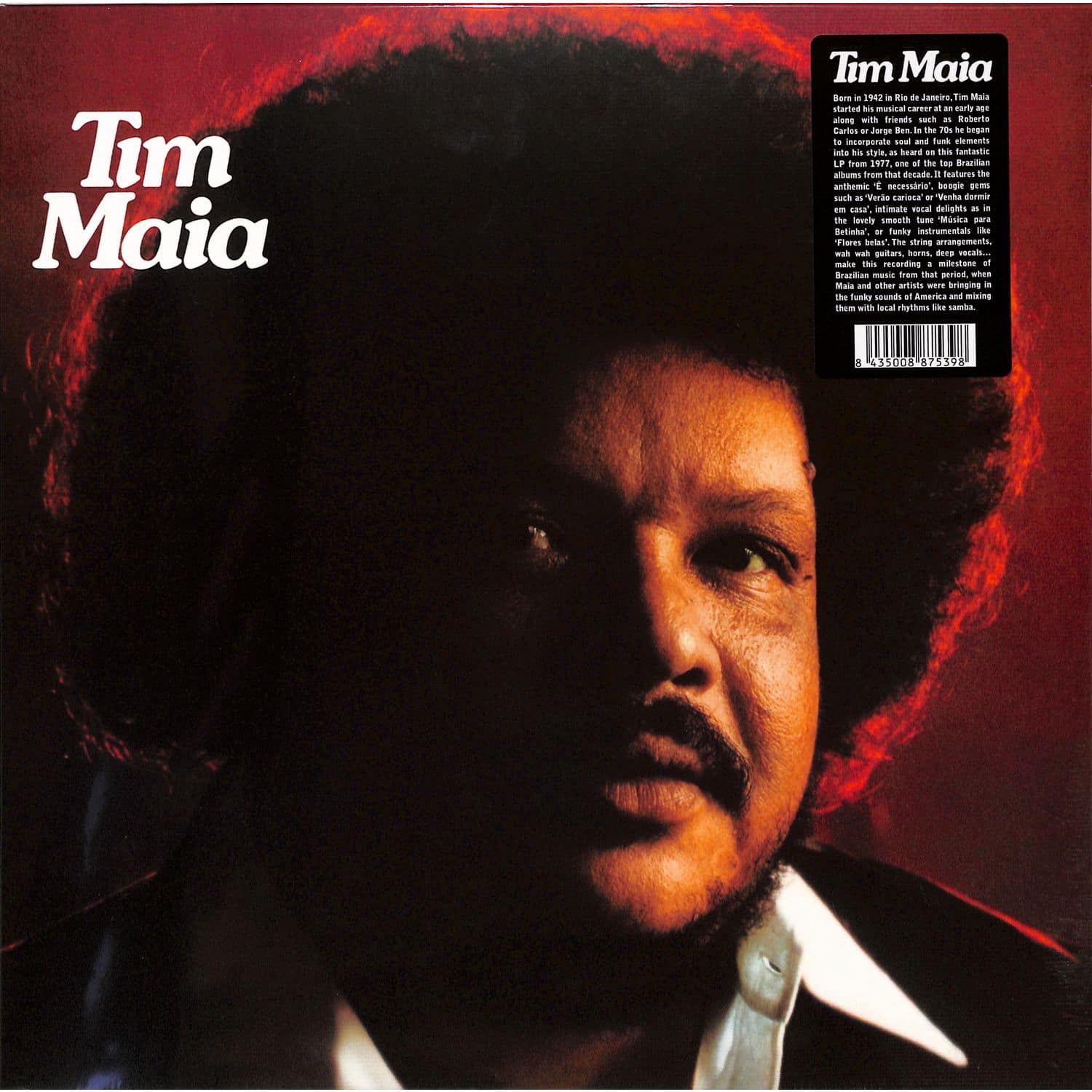 Tim Maia - TIM MAIA 