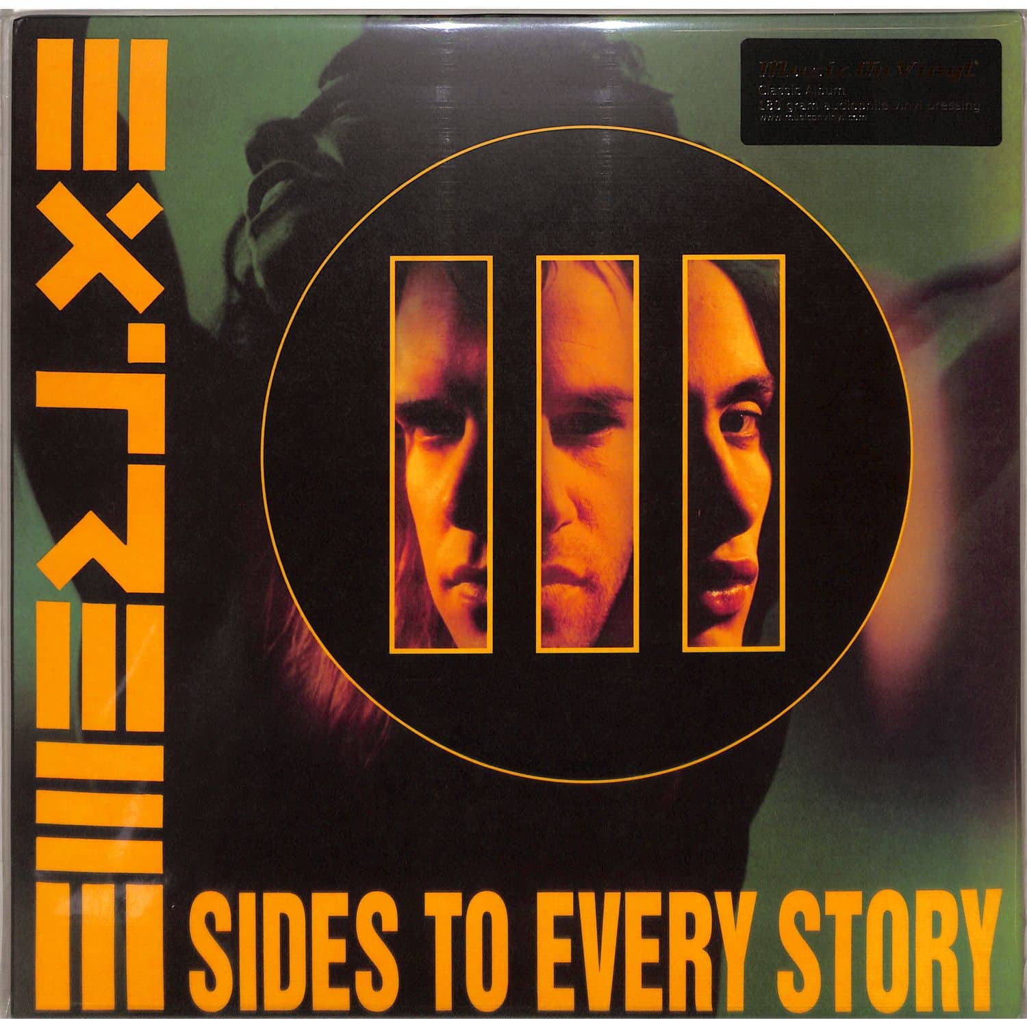 Extreme - III SIDES TO EVERY STORY 