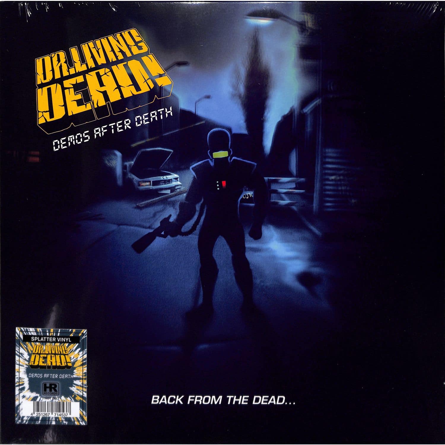 Dr.Living Dead! - DEMOS AFTER DEATH 