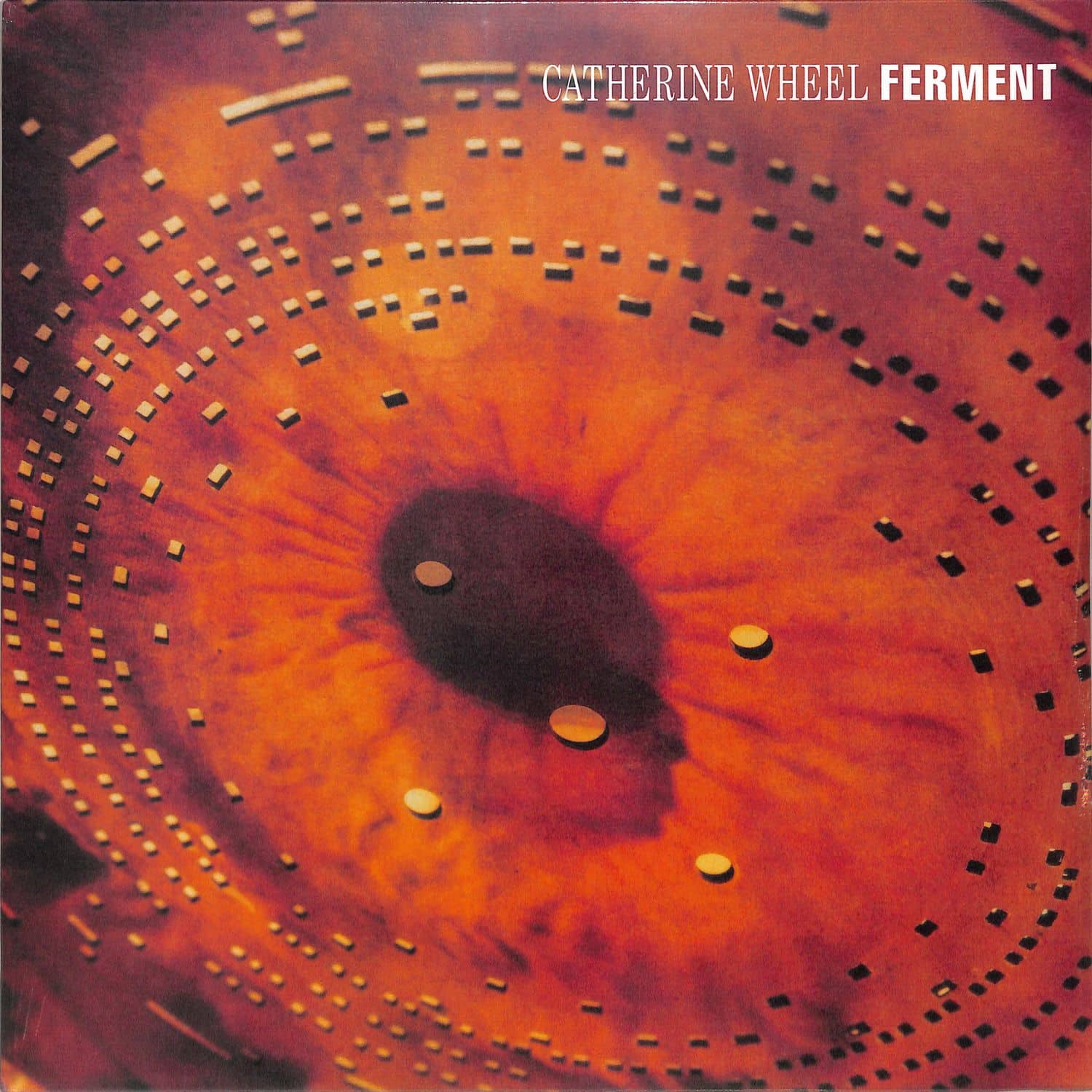 Catherine Wheel - FERMENT 