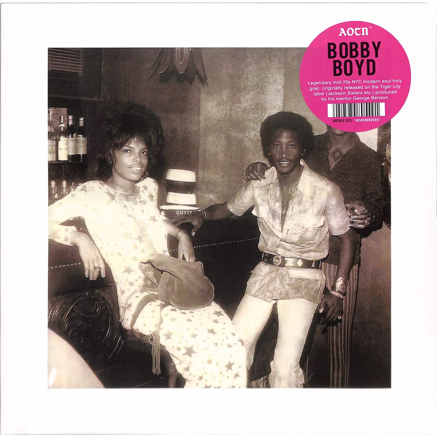 Bobby Boyd - BOBBY BOYD 