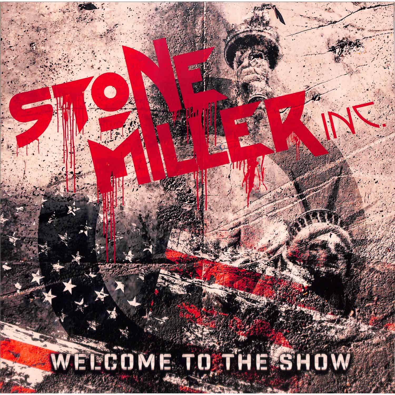 Stonemiller Inc. - WELCOME TO THE SHOW 