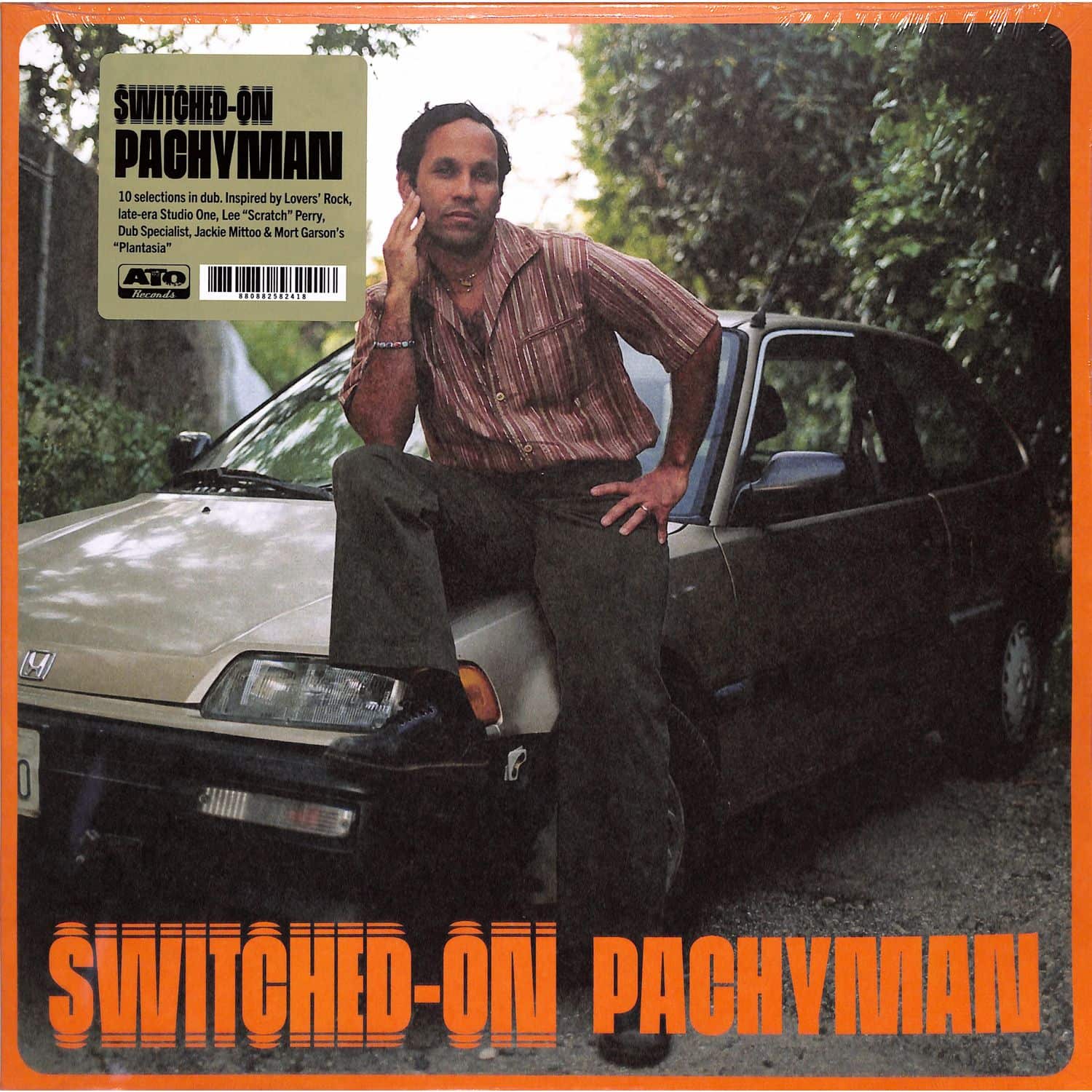 Pachyman - SWITCHED-ON 