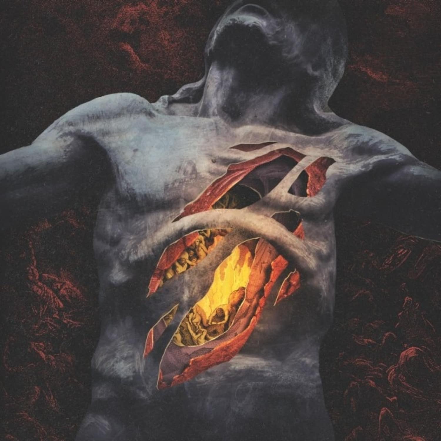 End - THE SIN OF HUMAN FRAILTY 