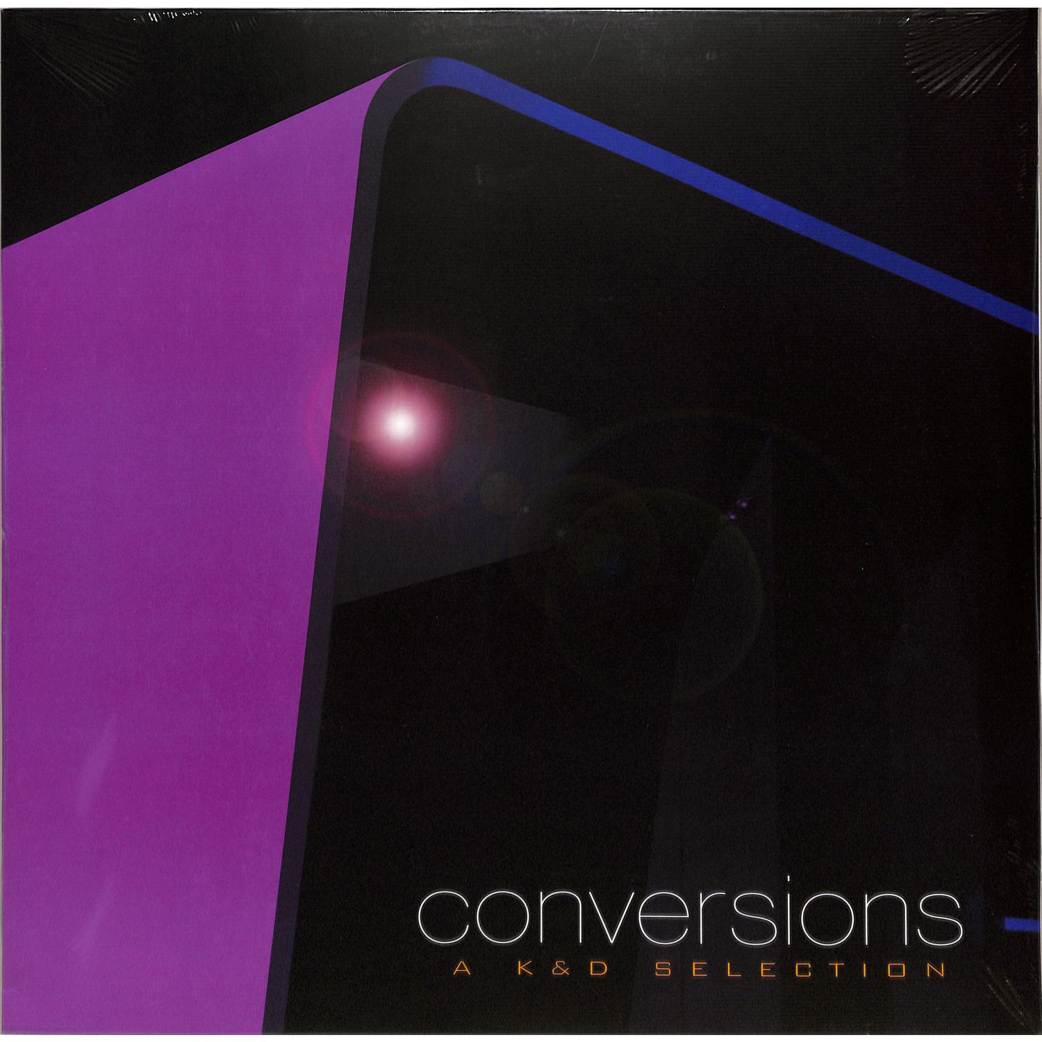 Kruder & Dorfmeister - CONVERSIONS - A K&D SELECTION 