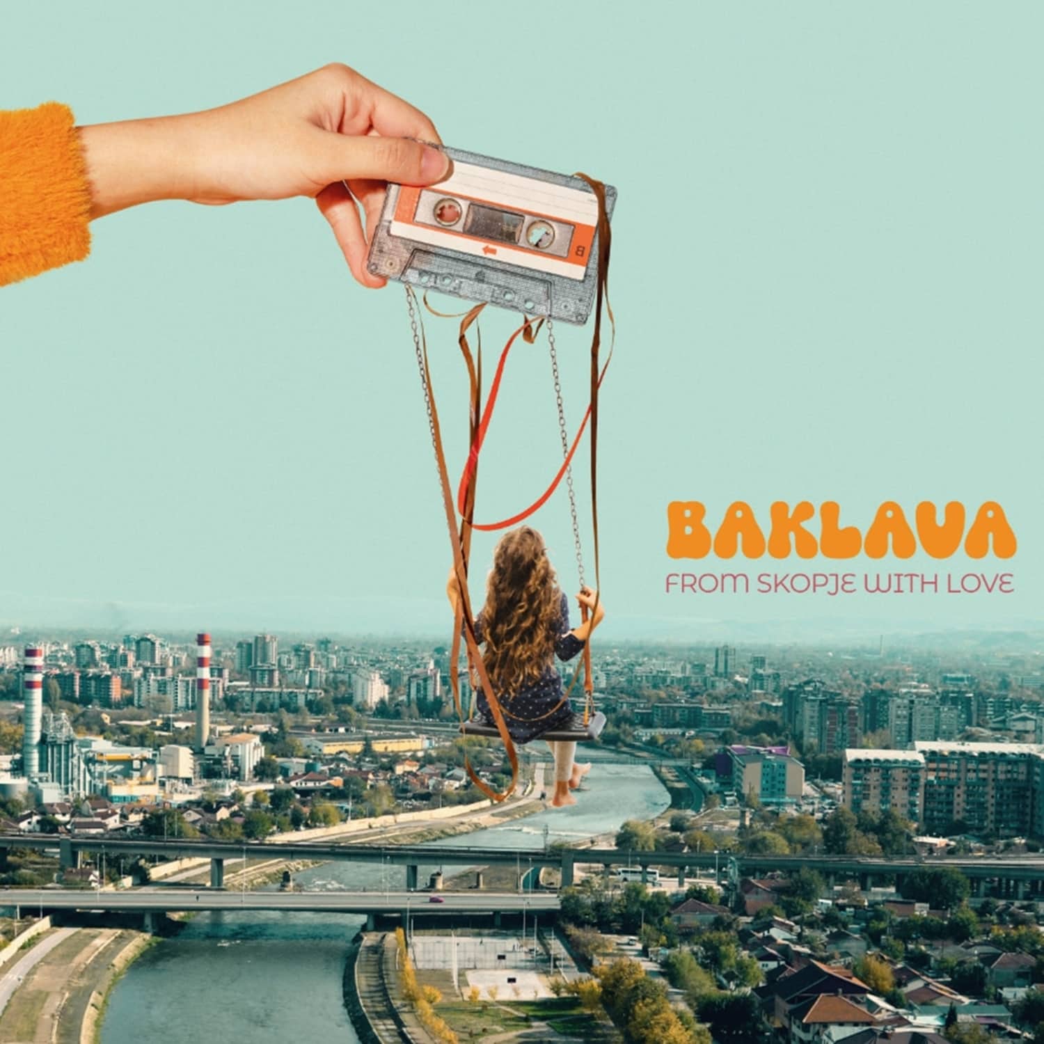 Baklava - FROM SKOPJE WITH LOVE 
