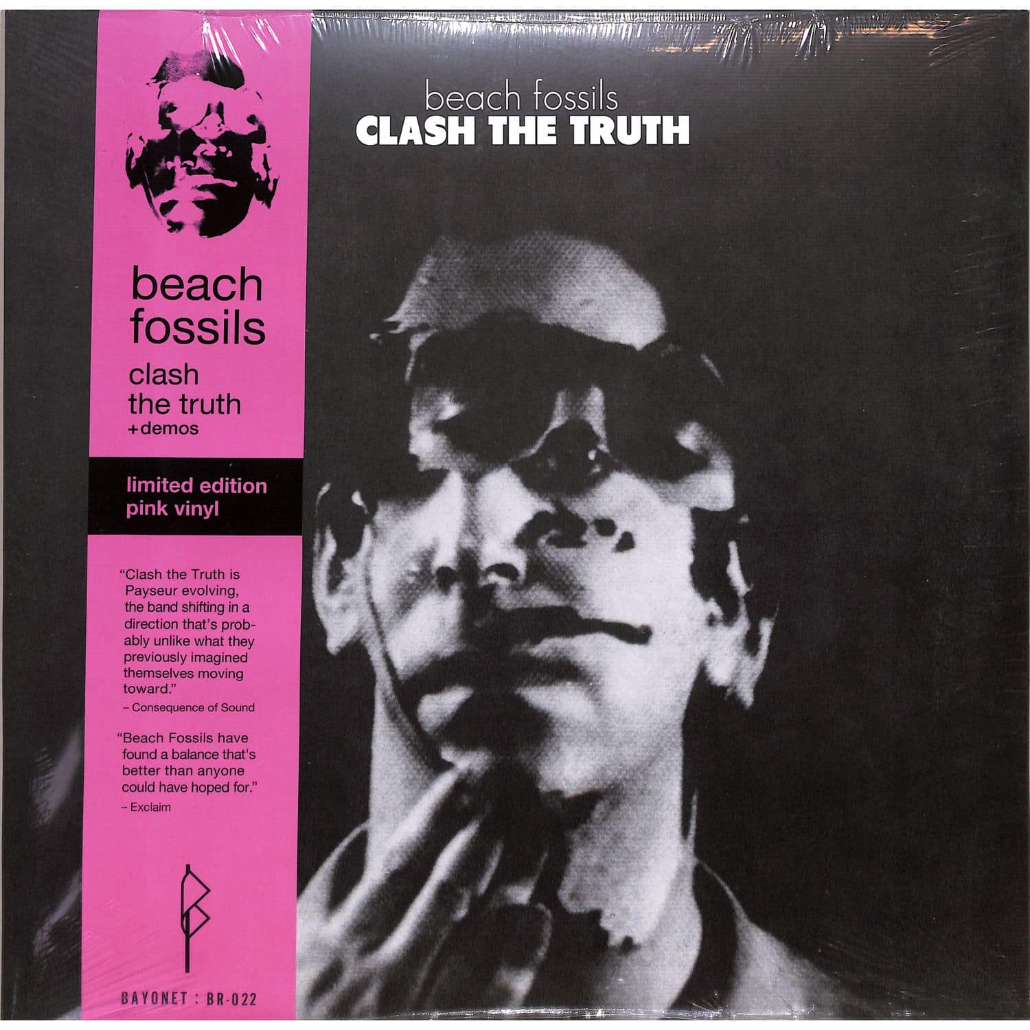 Beach Fossils - CLASH THE TRUTH + DEMOS 