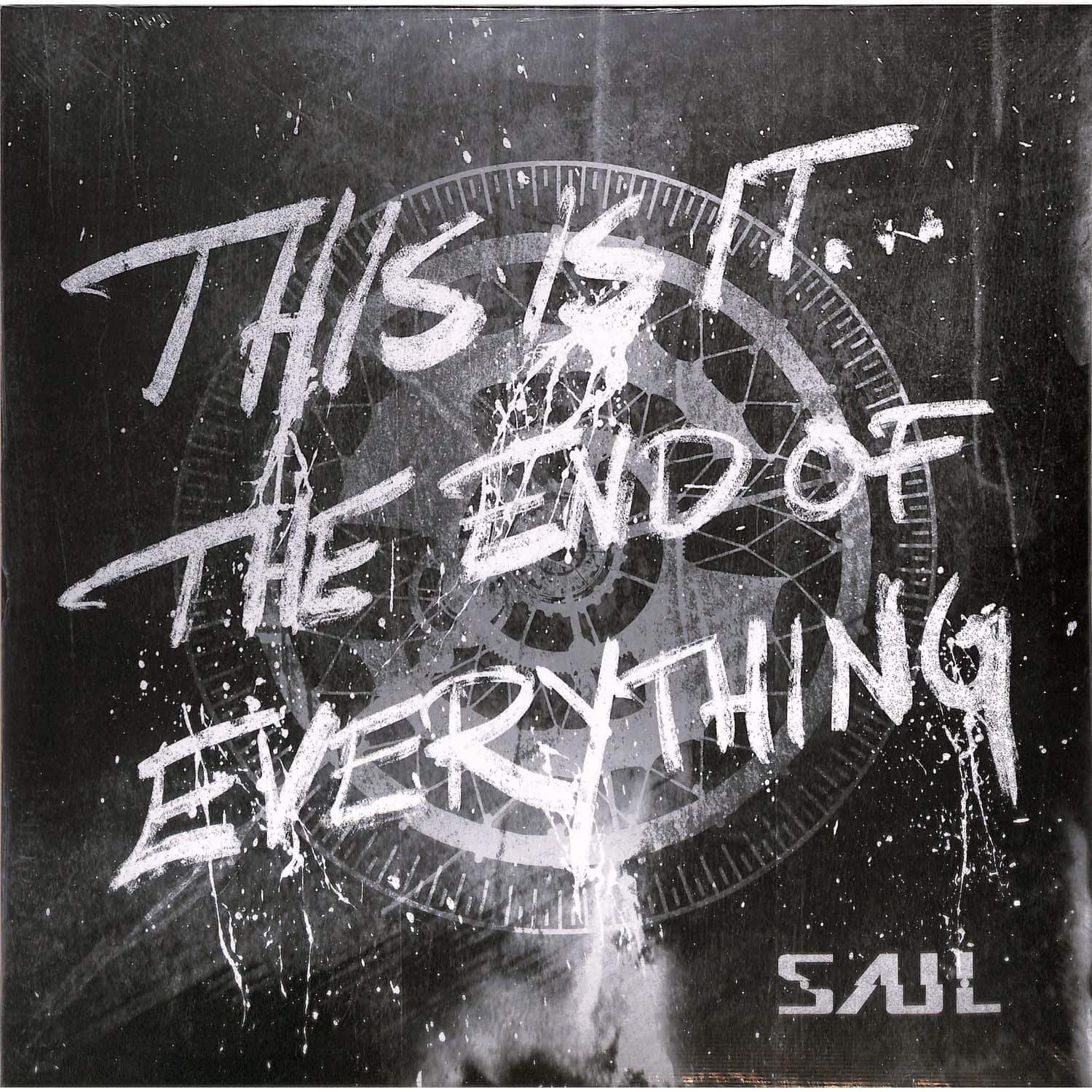 Saul - THIS IS IT... THE END OF EVERYTHING 
