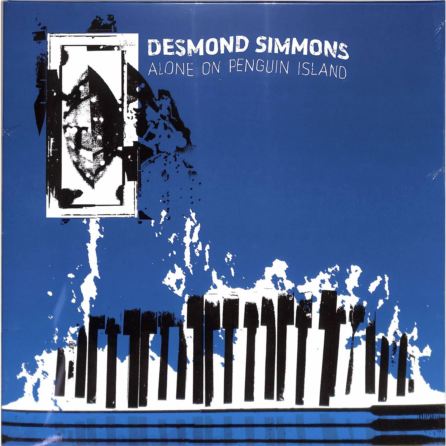 Desmond Simmons - ALONE ON PENGUIN ISLAND 