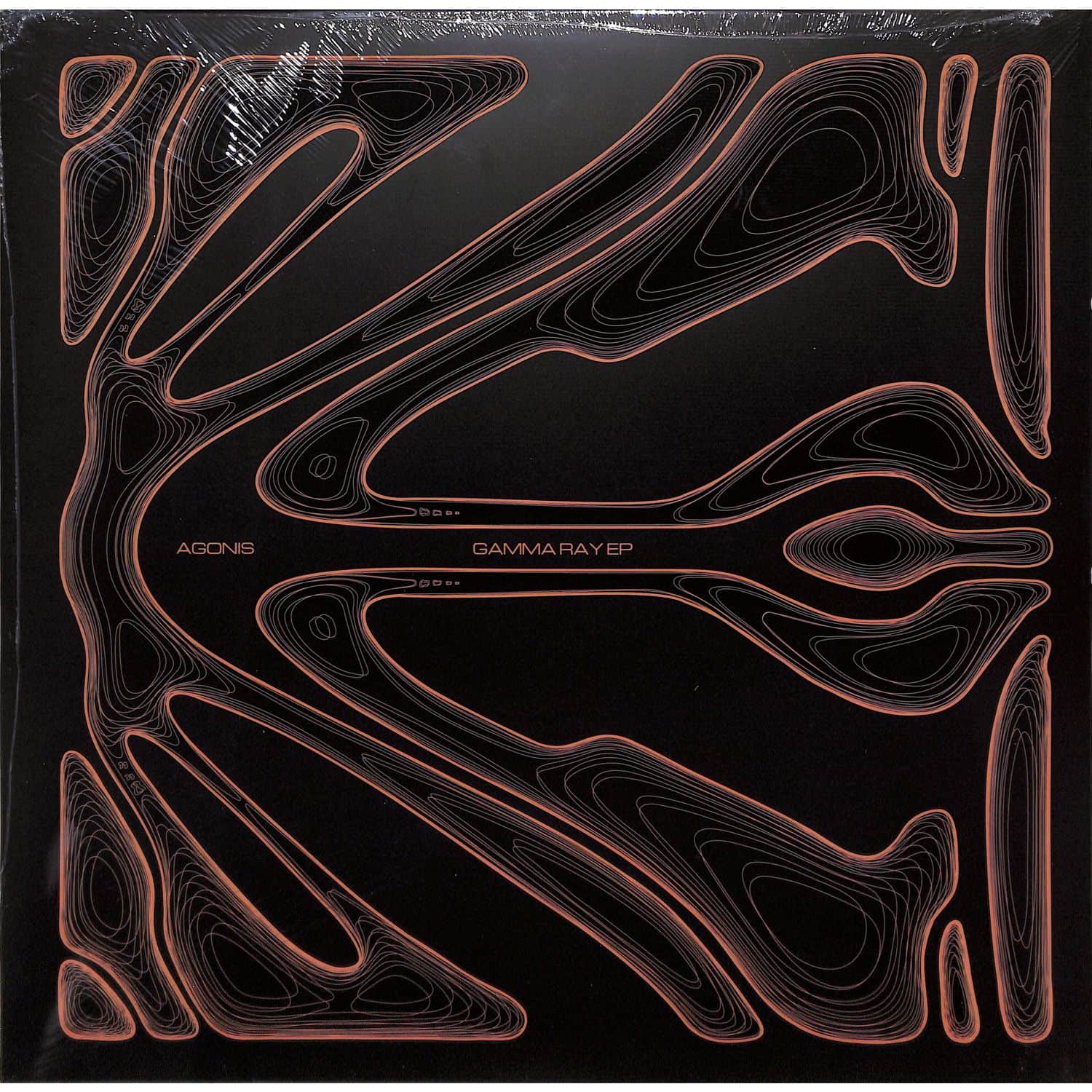 Agonis - GAMMA RAY EP