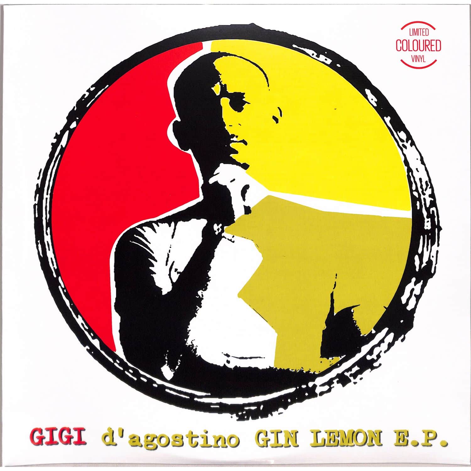 Gigi D Agostino - GIN LEMON E.P. 