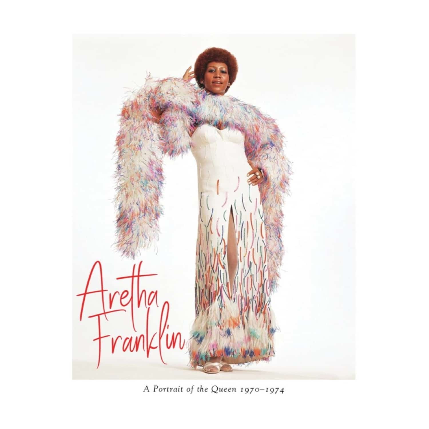 Aretha Franklin - A PORTRAIT OF THE QUEEN 1970-1974 