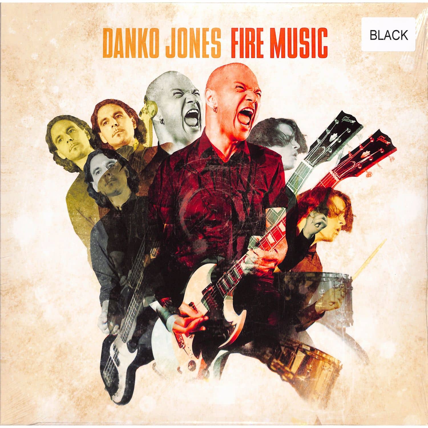 Danko Jones - FIRE MUSIC 